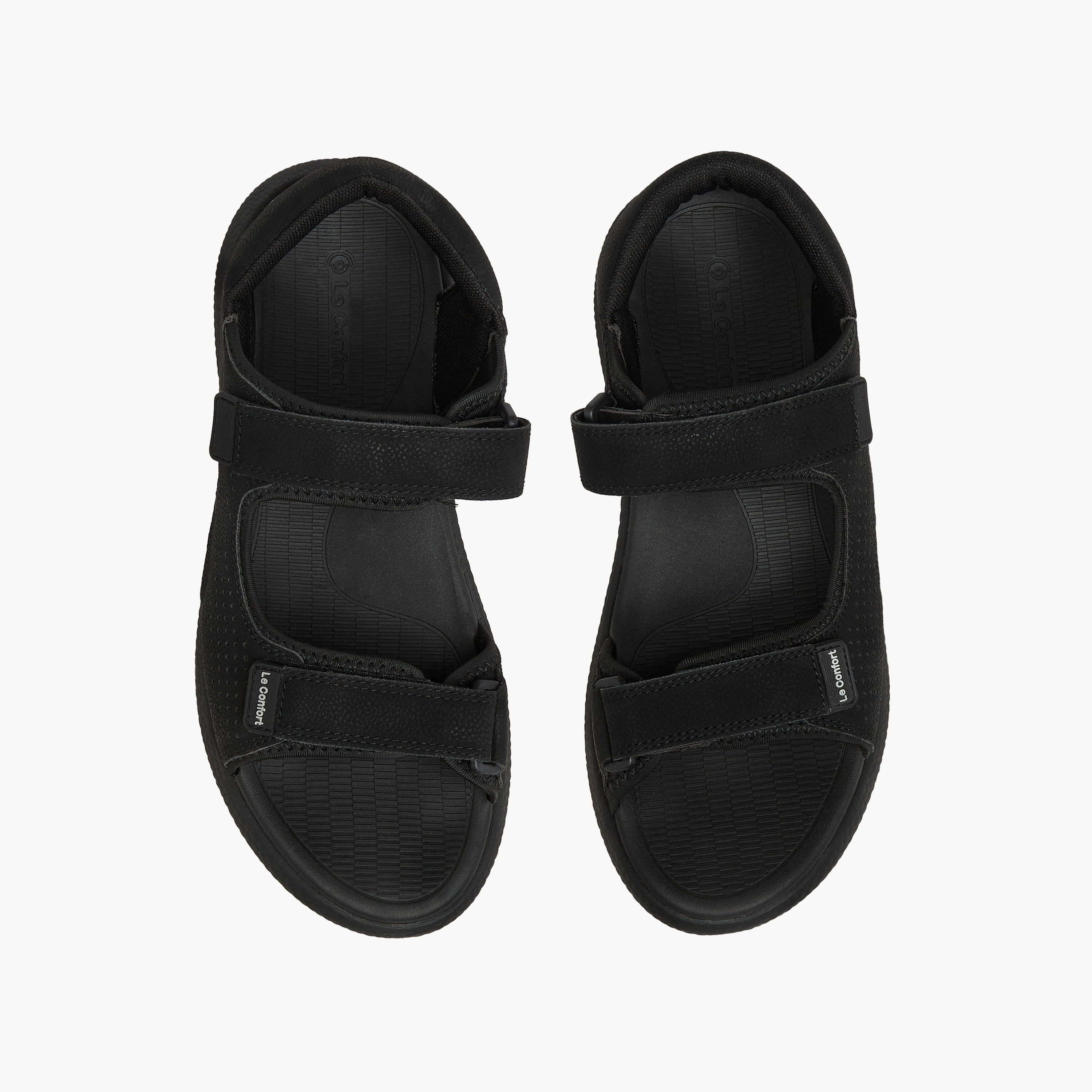 صندل بشريط إغلاق لاصق للرجال من لو كونفورت-men-shoes-sandals-image-5