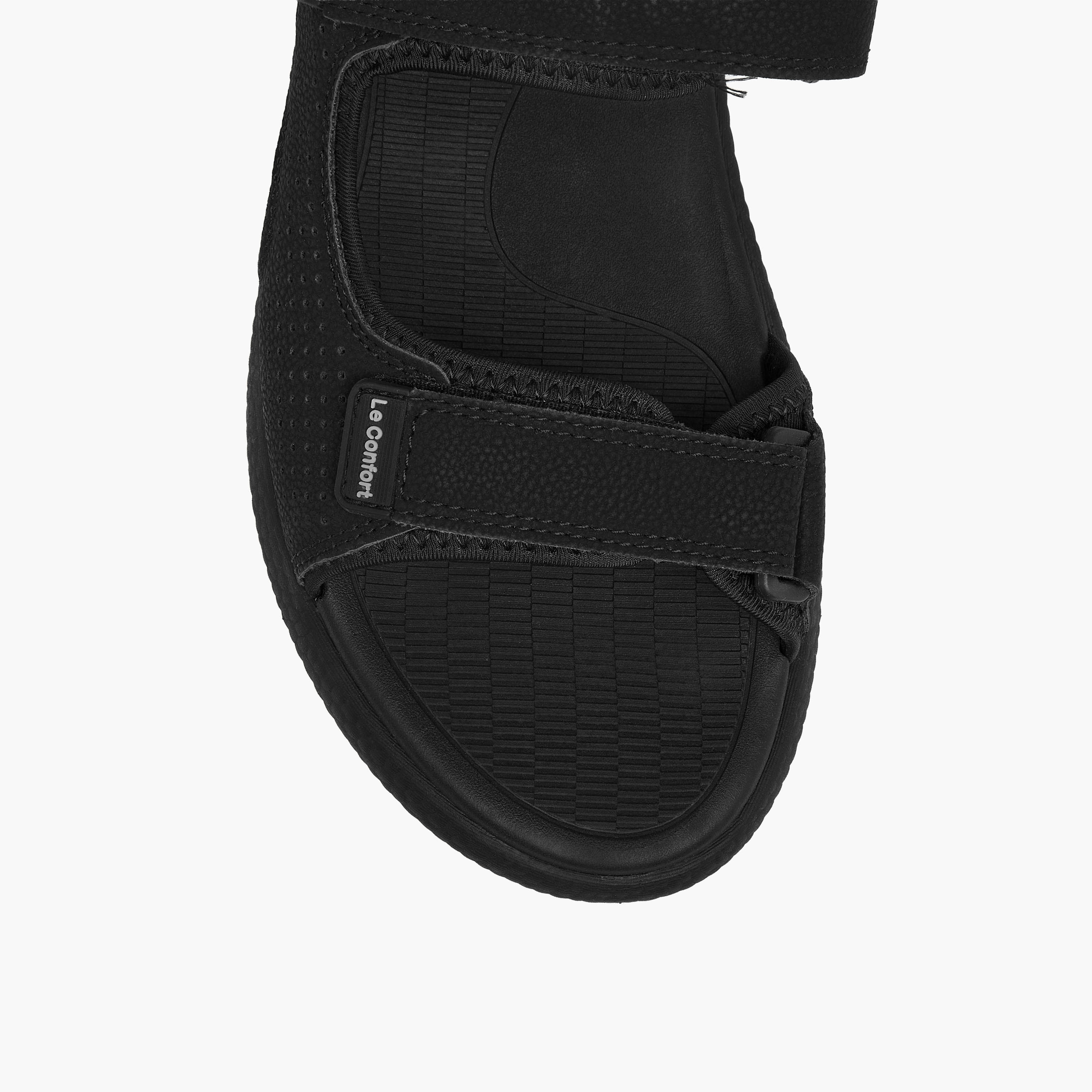صندل بشريط إغلاق لاصق للرجال من لو كونفورت-men-shoes-sandals-image-3
