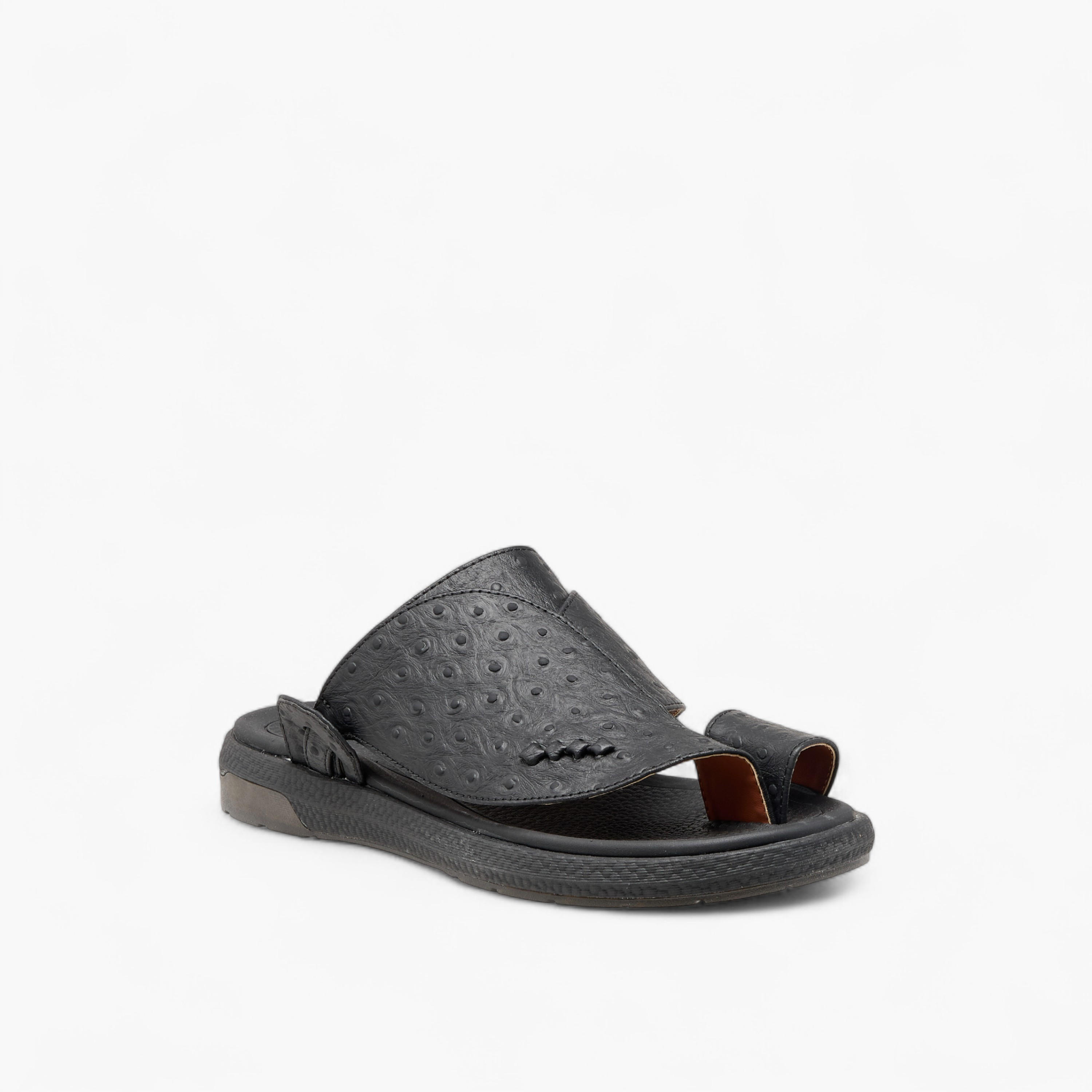 صندل عربي سهل الارتداء للرجال من لو كونفورت-men-shoes-sandals-image-2