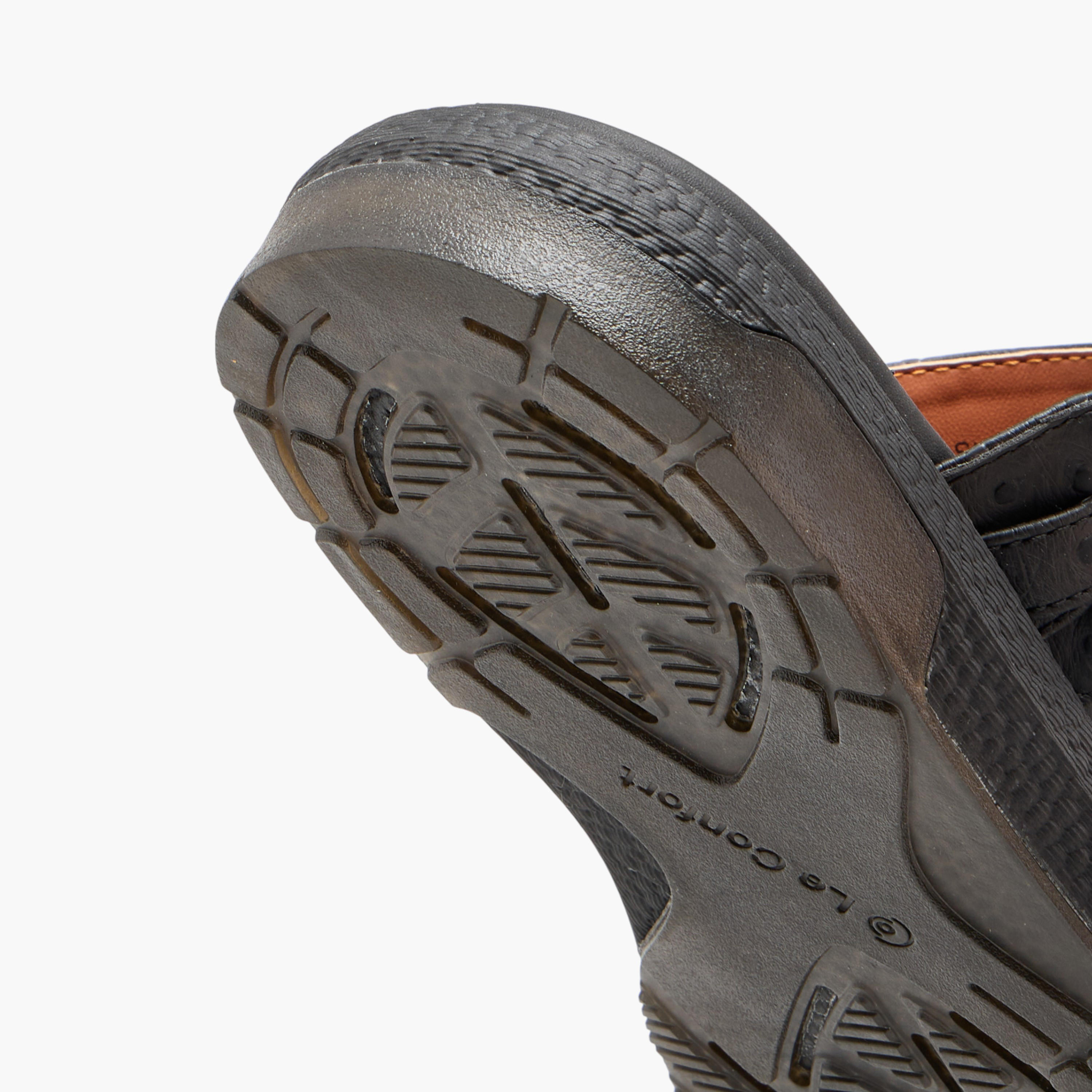صندل عربي سهل الارتداء للرجال من لو كونفورت-men-shoes-sandals-image-5