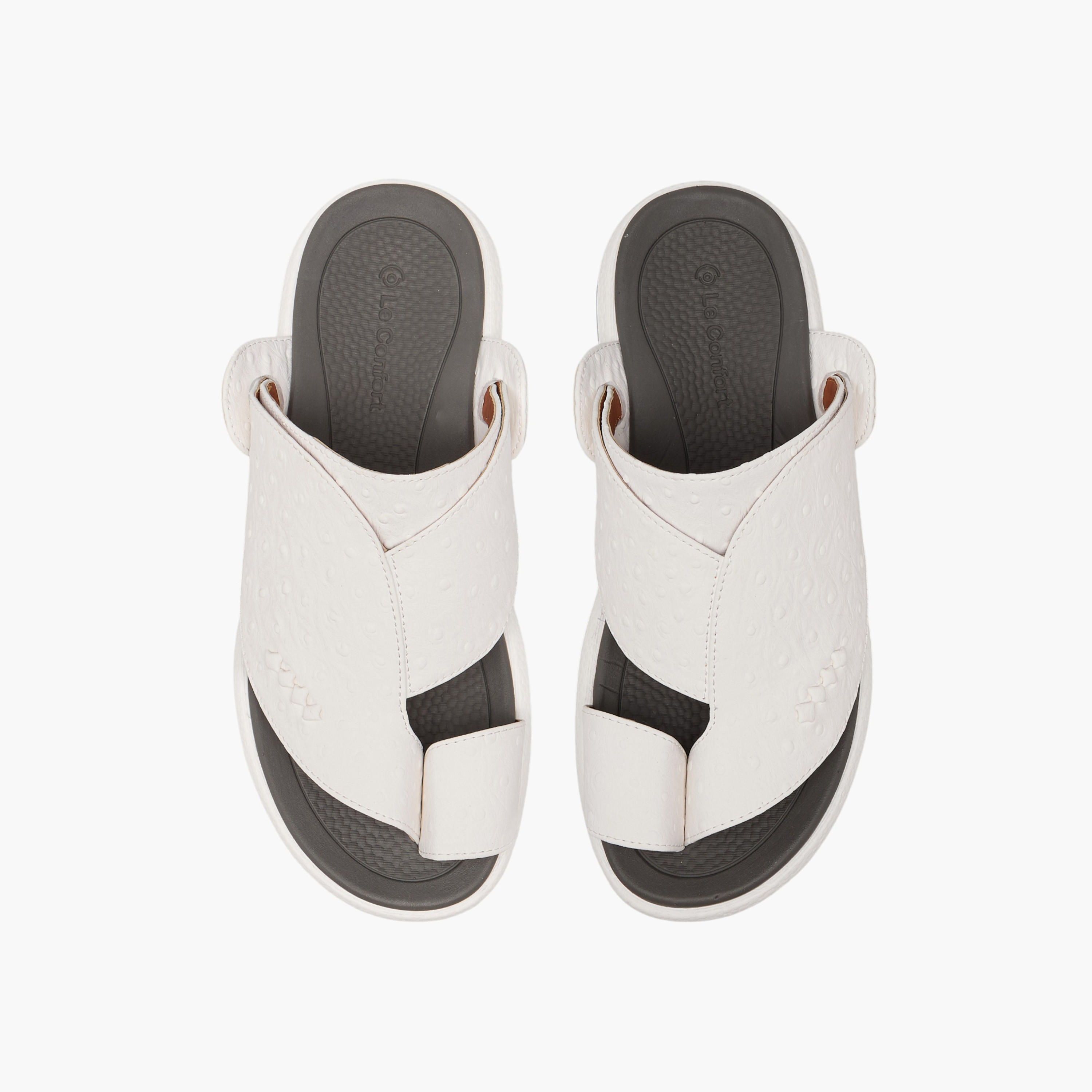 صندل عربي سهل الارتداء للرجال من لو كونفورت-men-shoes-sandals-image-1