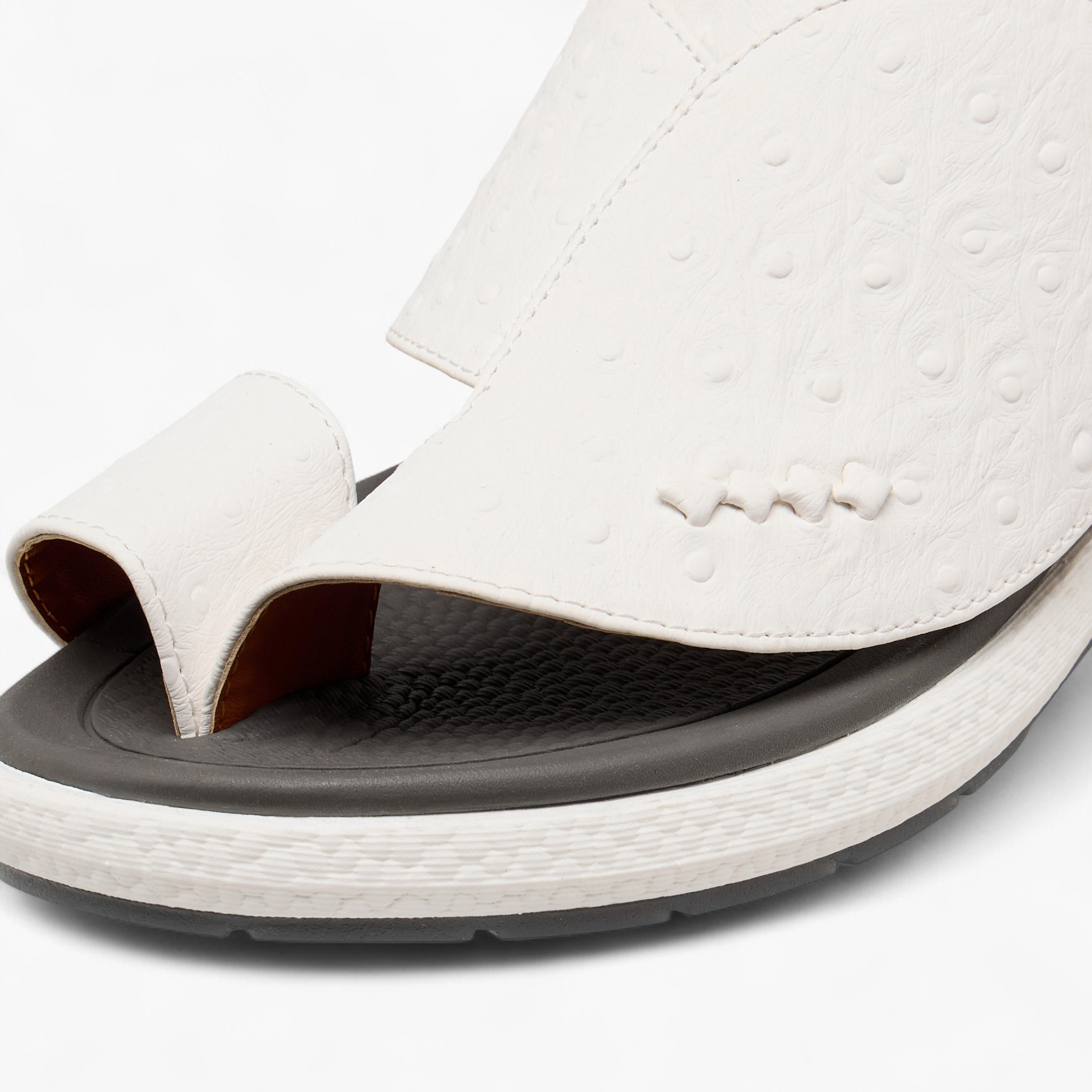 صندل عربي سهل الارتداء للرجال من لو كونفورت-men-shoes-sandals-image-4