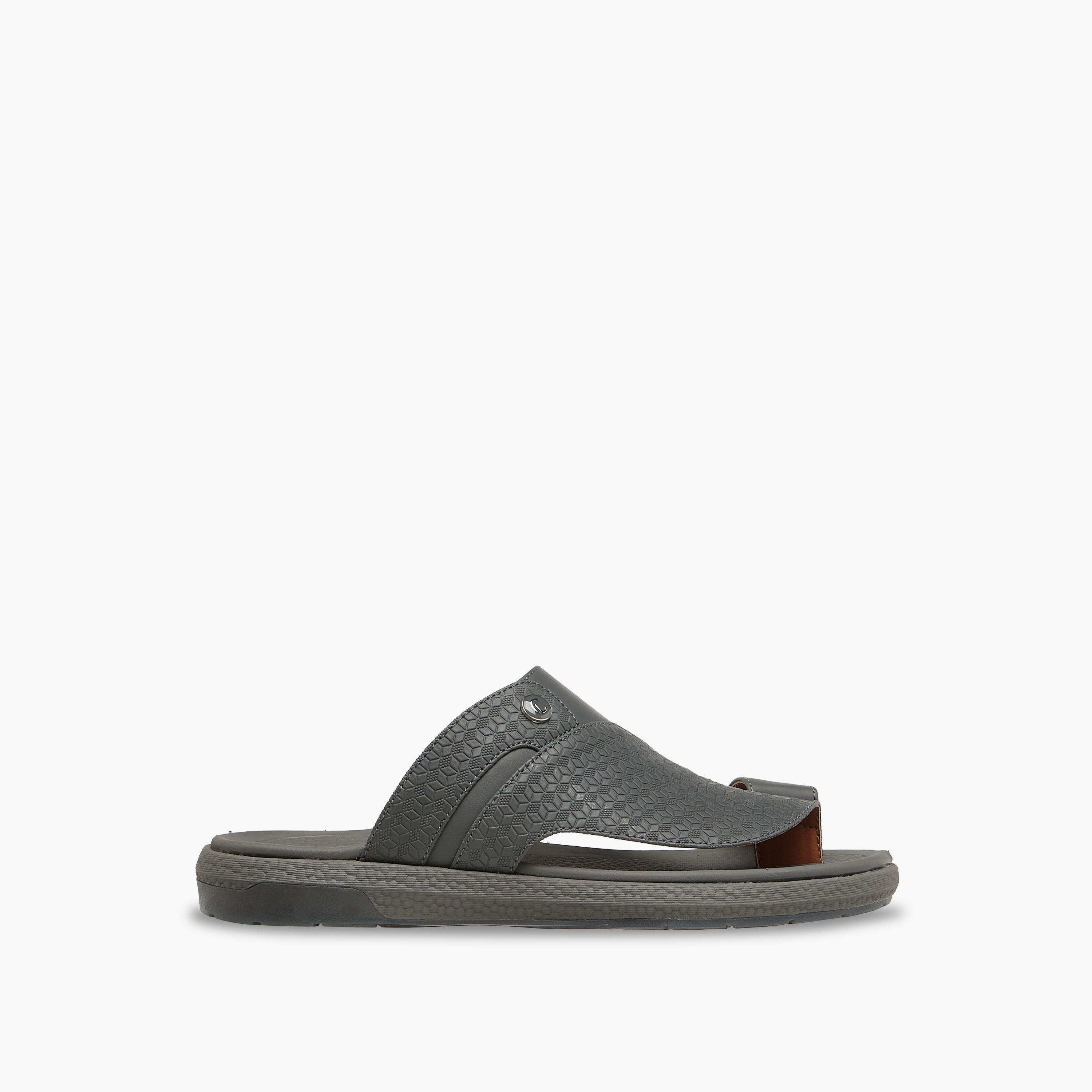 Le Confort Men Slip-On Arabic Sandals-men-shoes-sandals-image-3