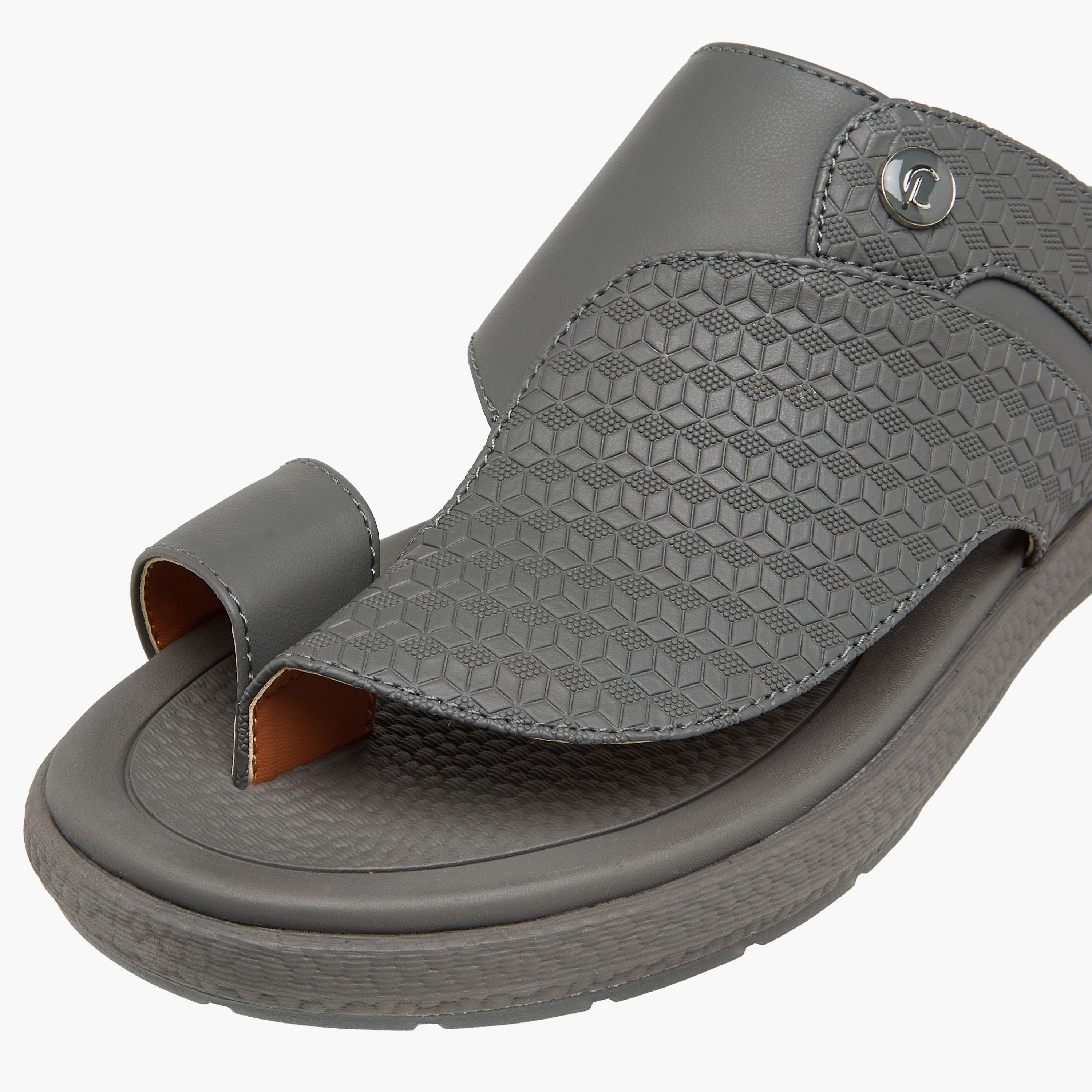 Le Confort Men Slip-On Arabic Sandals-men-shoes-sandals-image-4