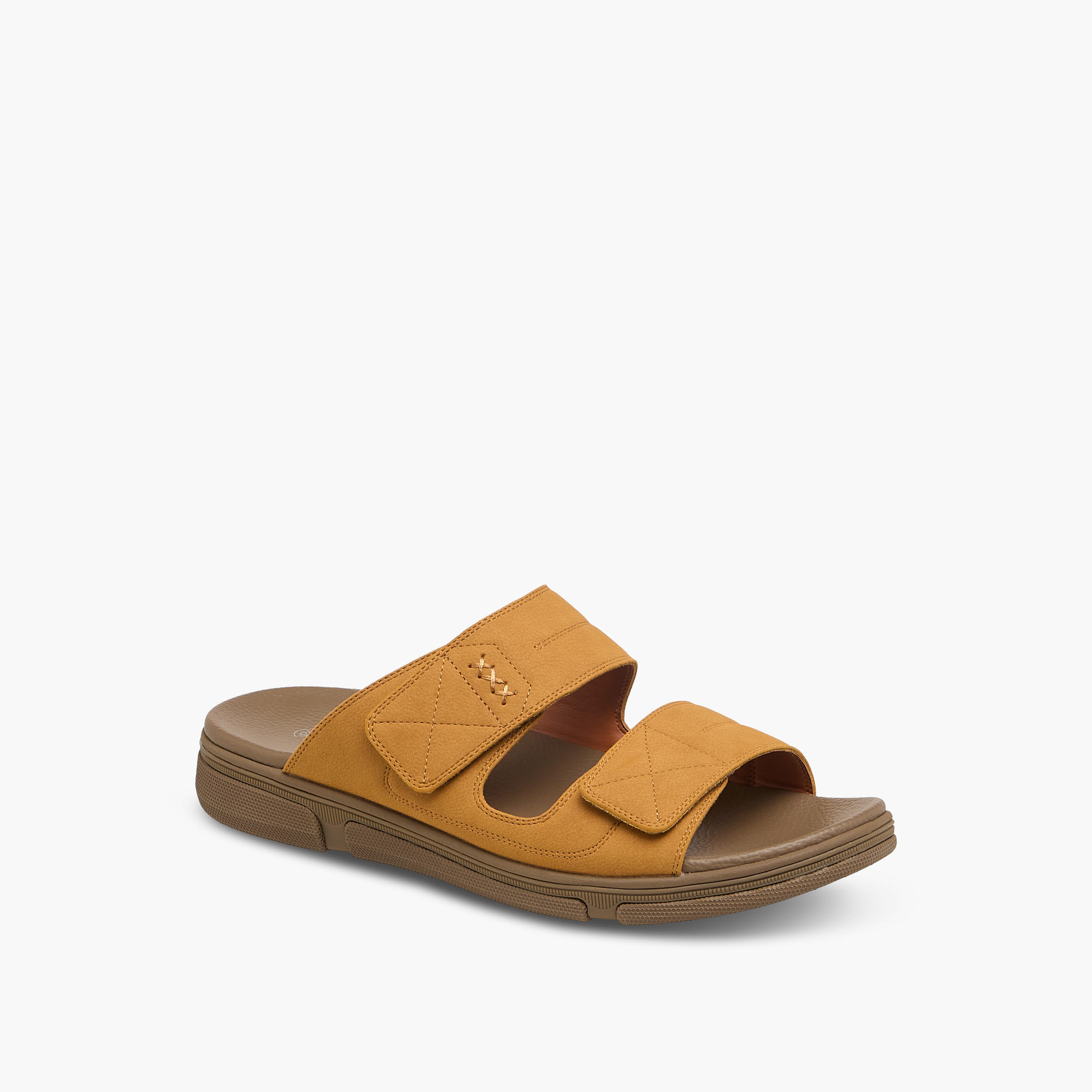 صندل مريح سهل الارتداء للرجال من لو كونفورت-men-shoes-sandals-image-6