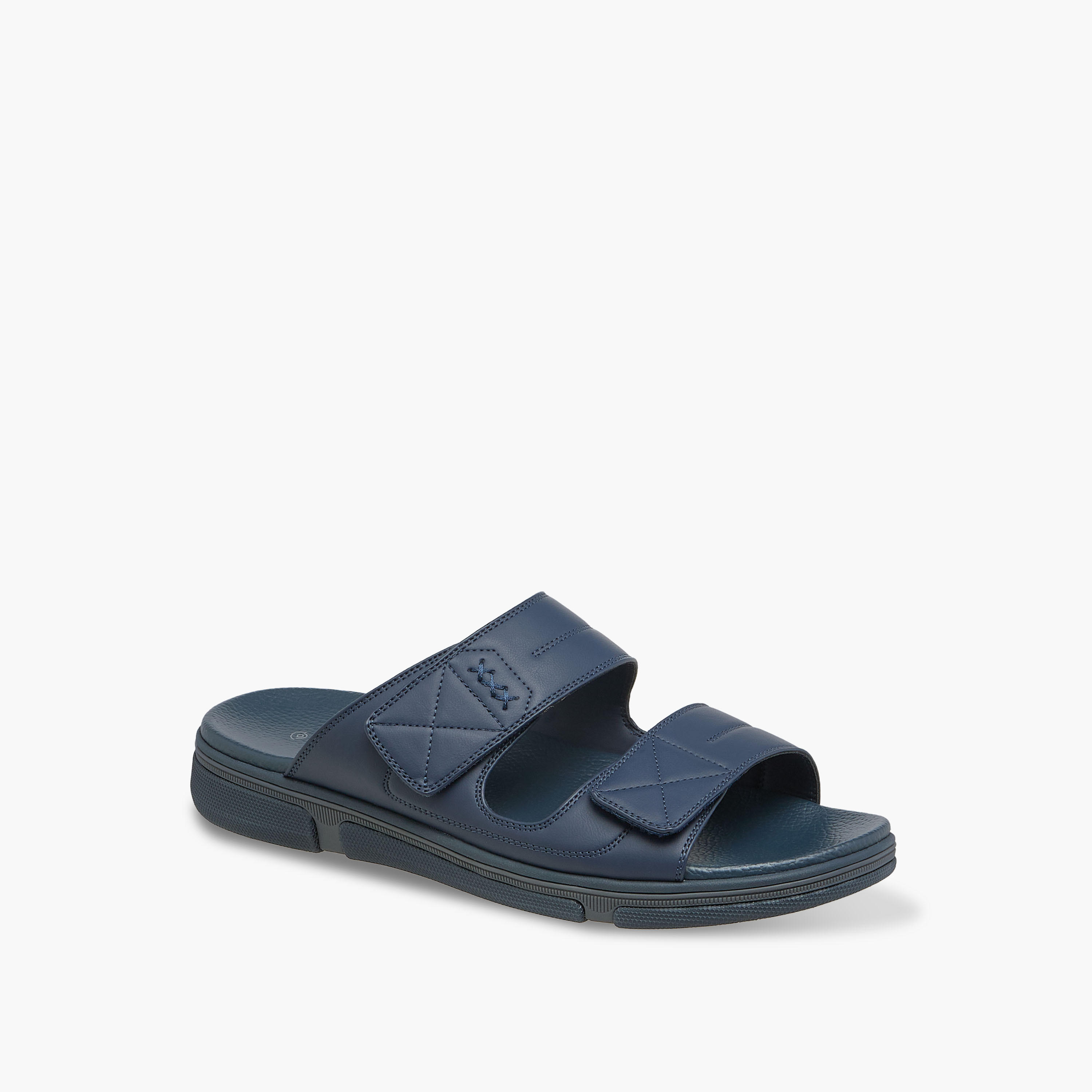 Le Confort Men Slip-On Comfort Sandals-men-shoes-sandals-image-2