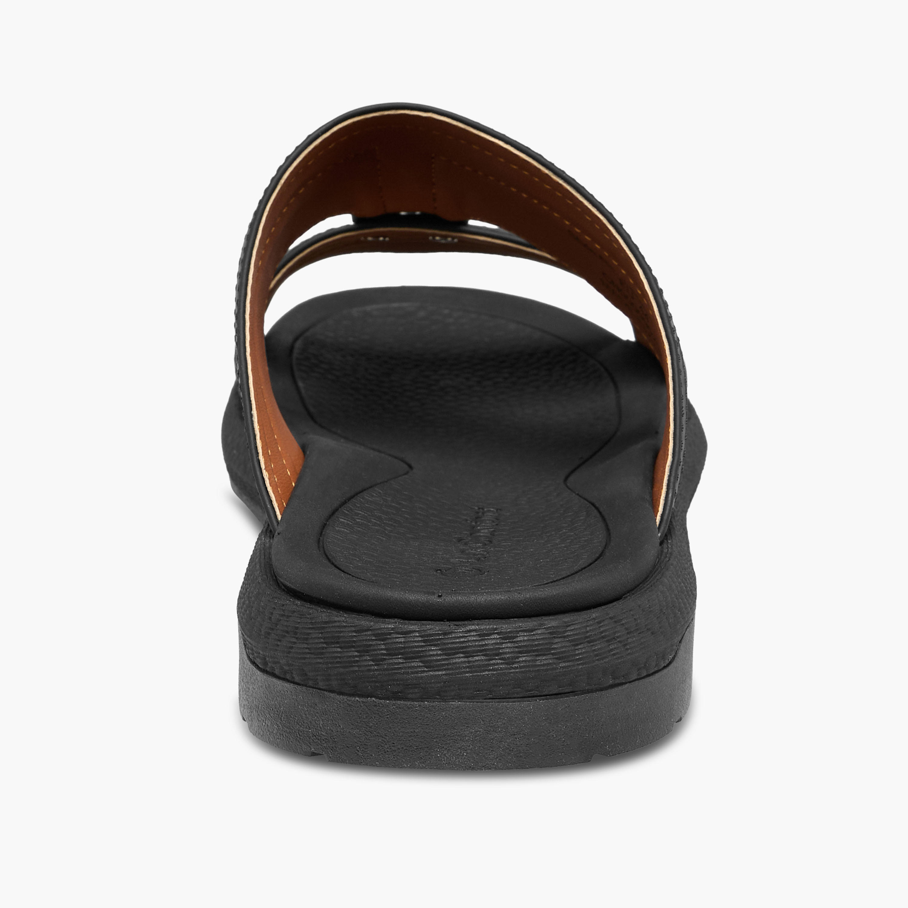 Le Confort Men Buckle Detail Arabic Sandals-men-shoes-sandals-image-5