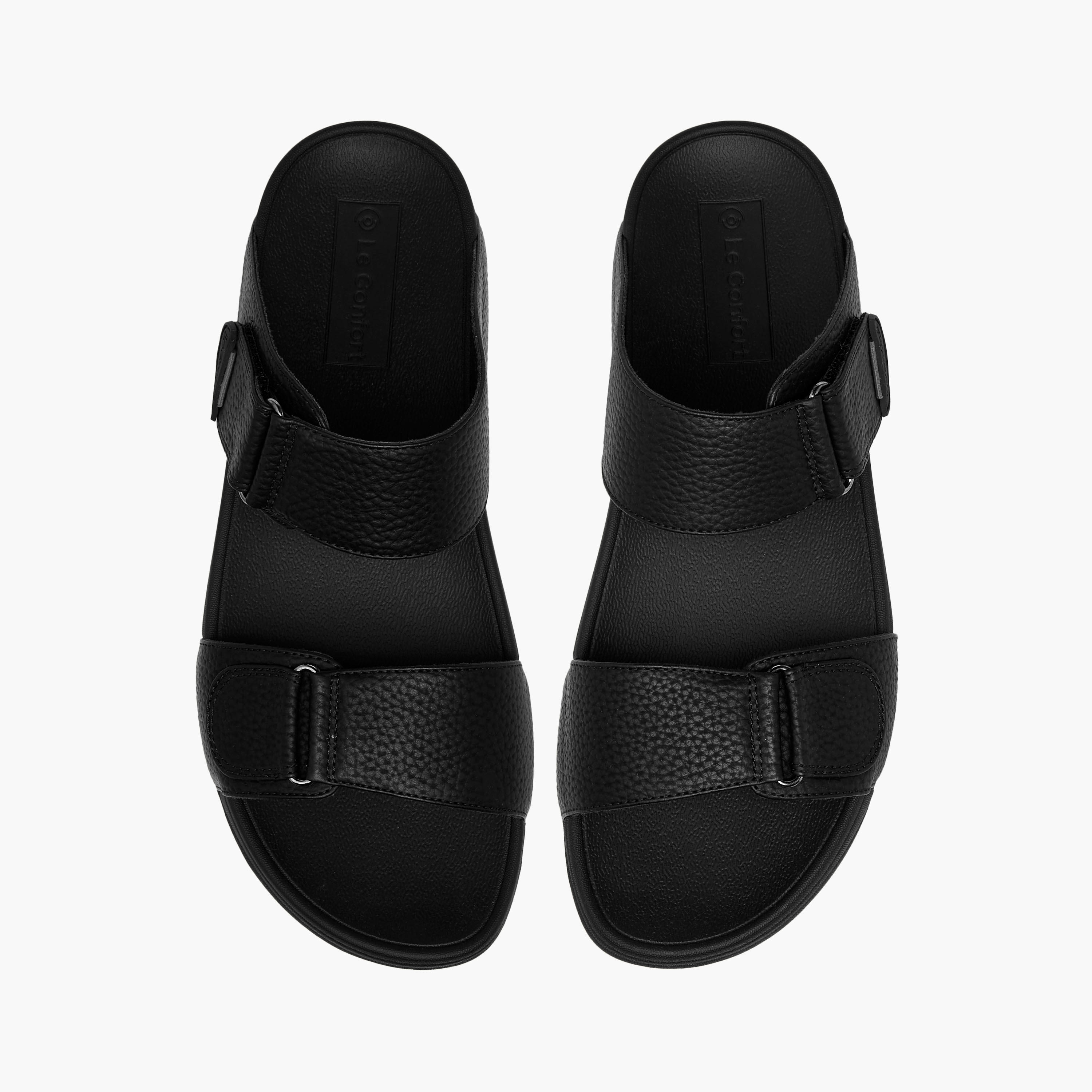 Le Confort Men Slip-On Sandals-men-shoes-sandals-image-1
