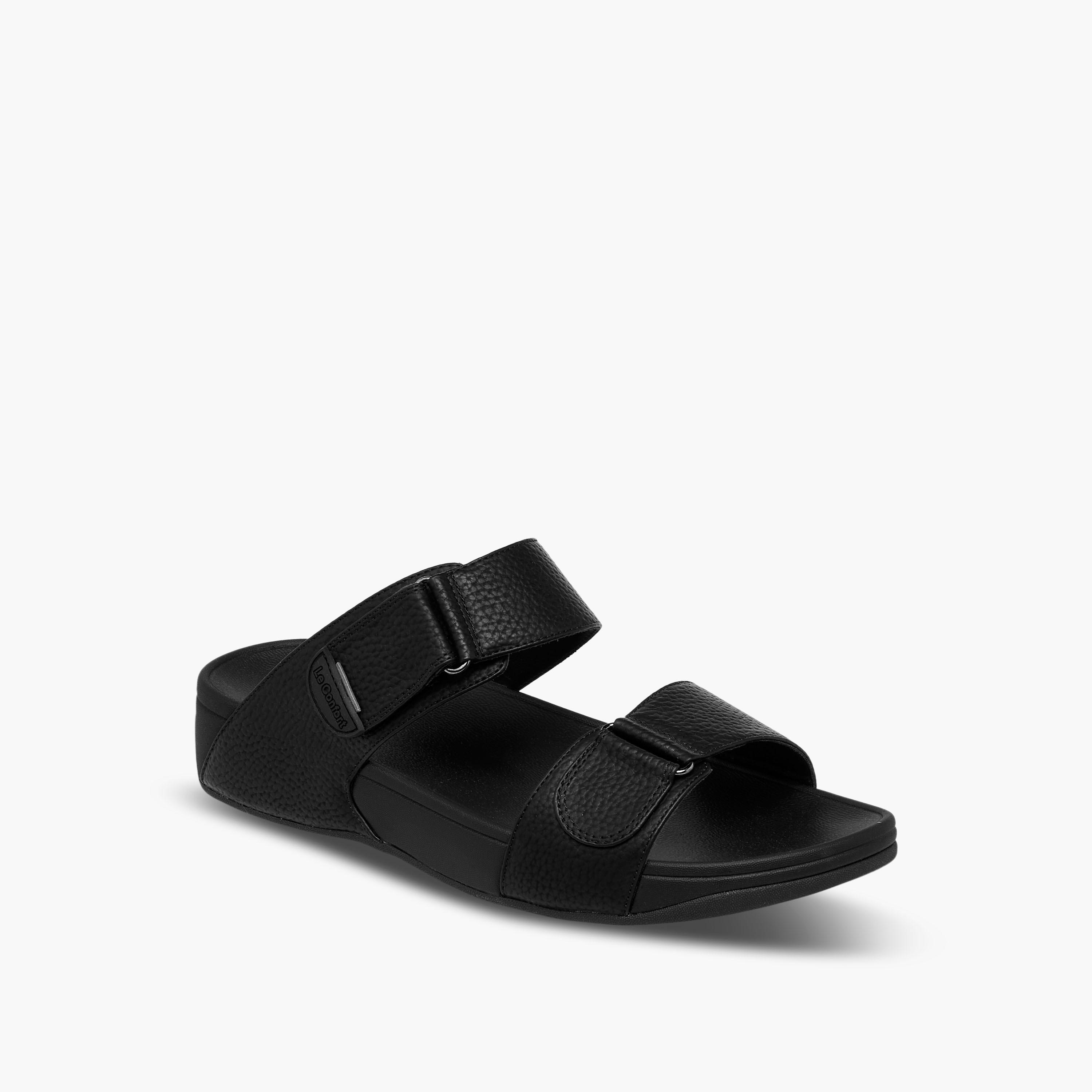 Le Confort Men Slip-On Sandals-men-shoes-sandals-image-2