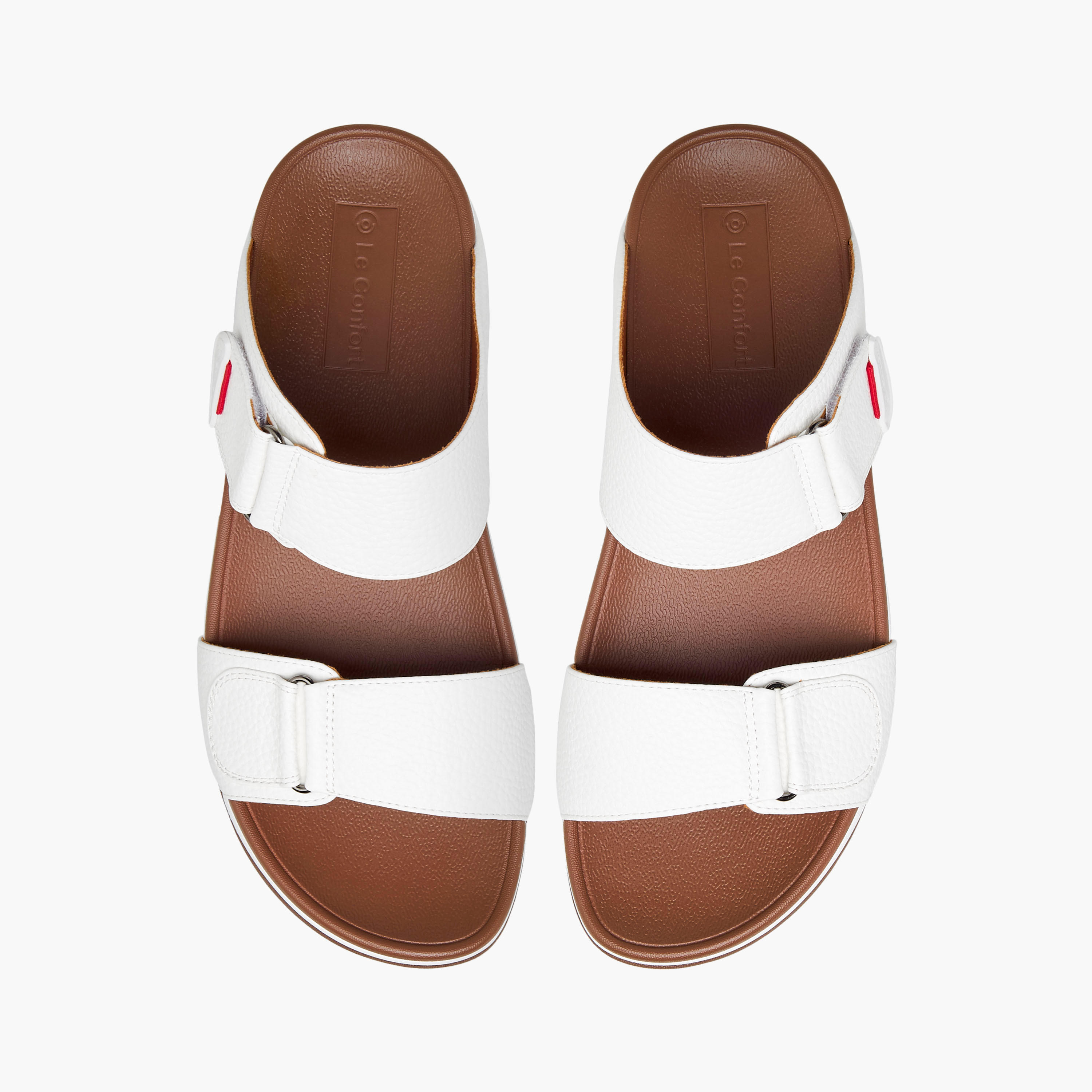 Le Confort Men Slip-On Sandals-men-shoes-sandals-image-1