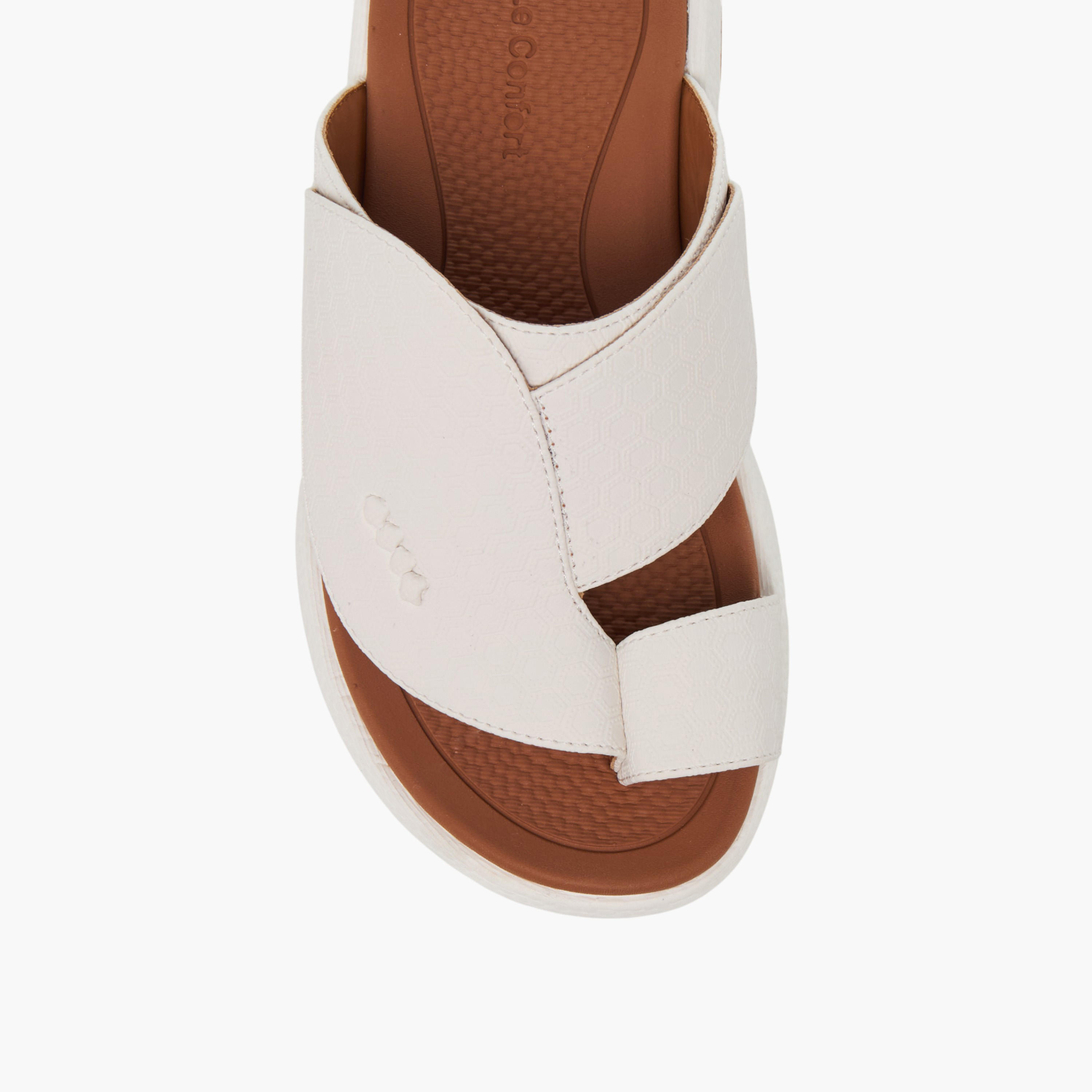 Le Confort Boys Arabic Sandals-boys-shoes-sandals-image-3