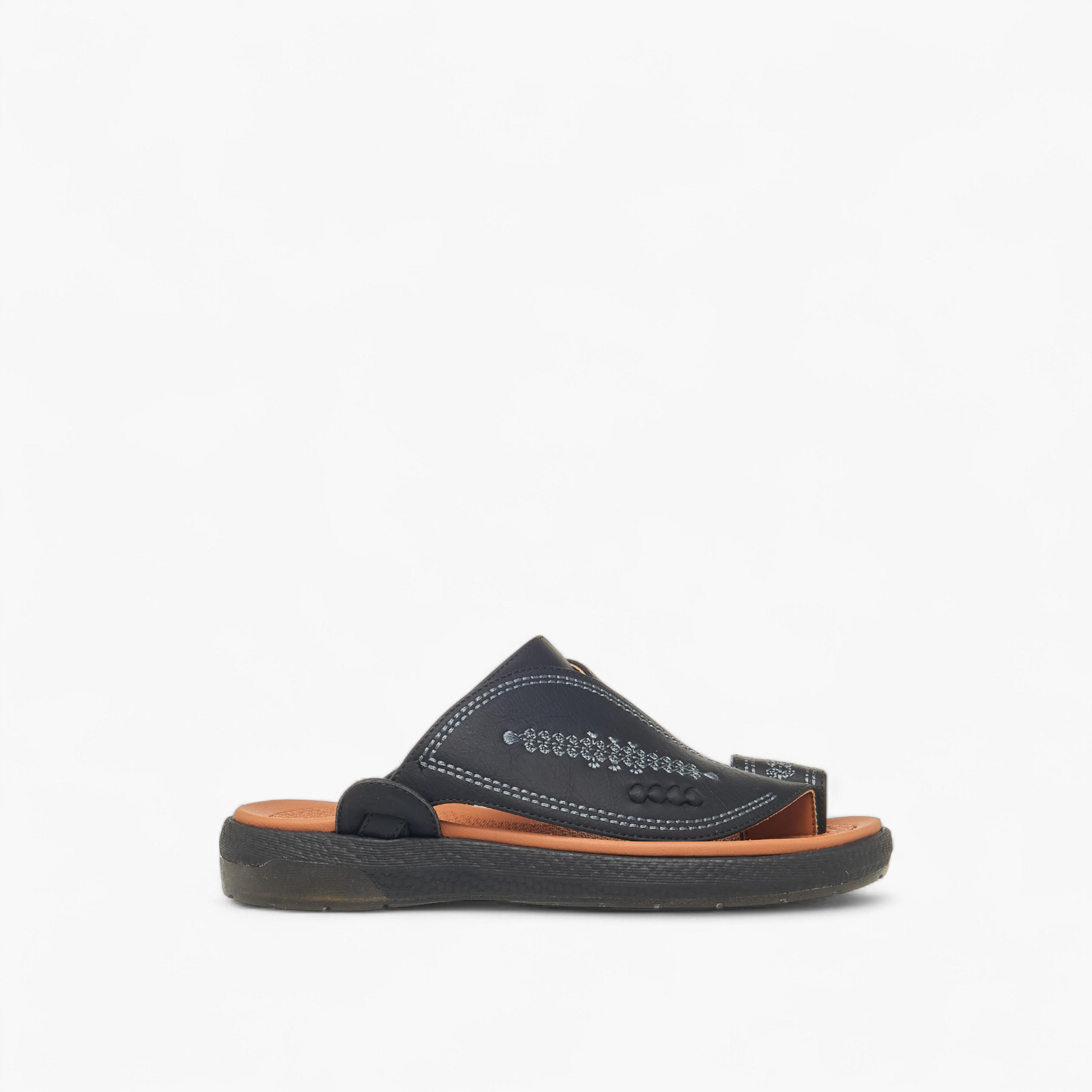 Le Confort Boys Embroidered Arabic Sandals-boys-shoes-sandals-image-3
