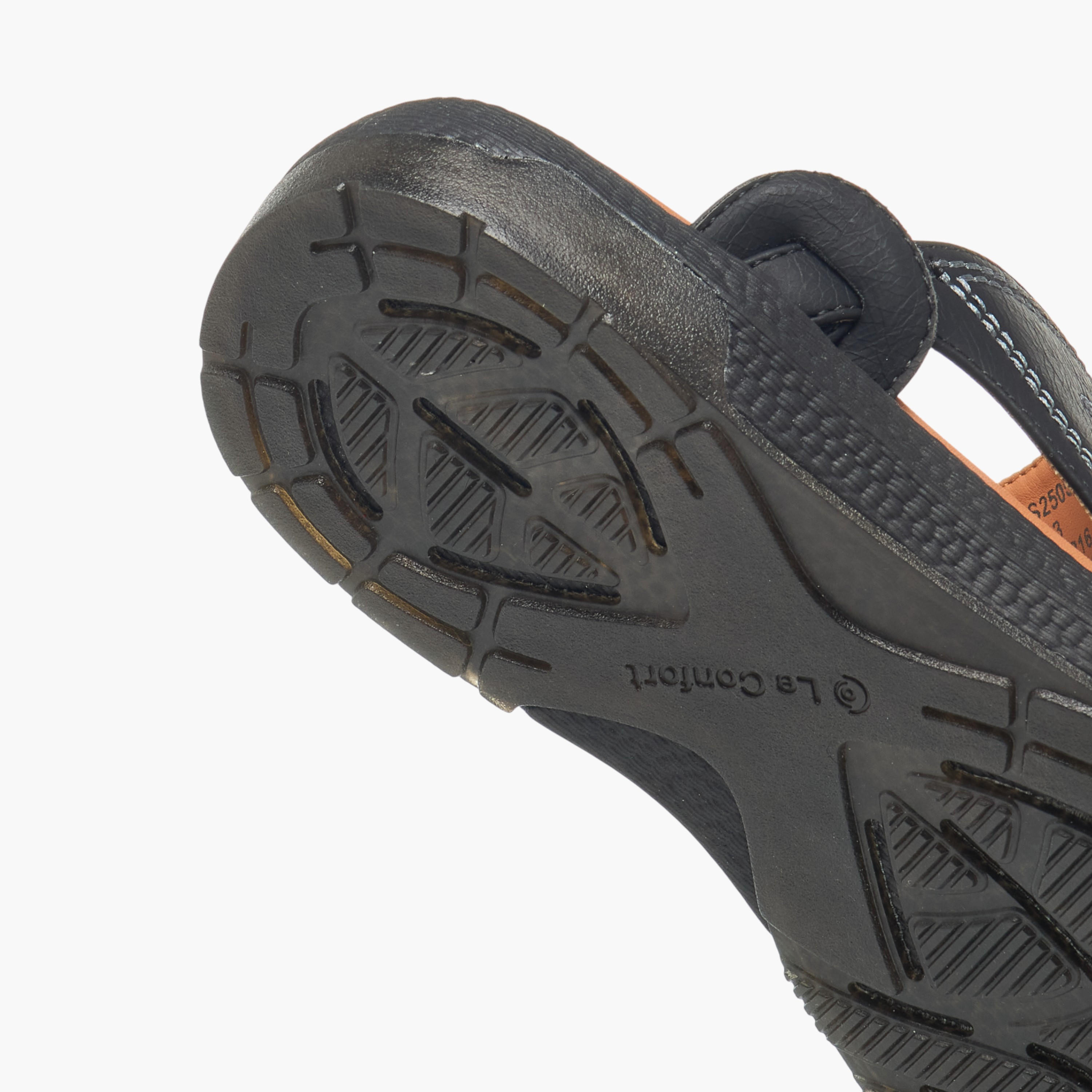 Le Confort Boys Embroidered Arabic Sandals-boys-shoes-sandals-image-6