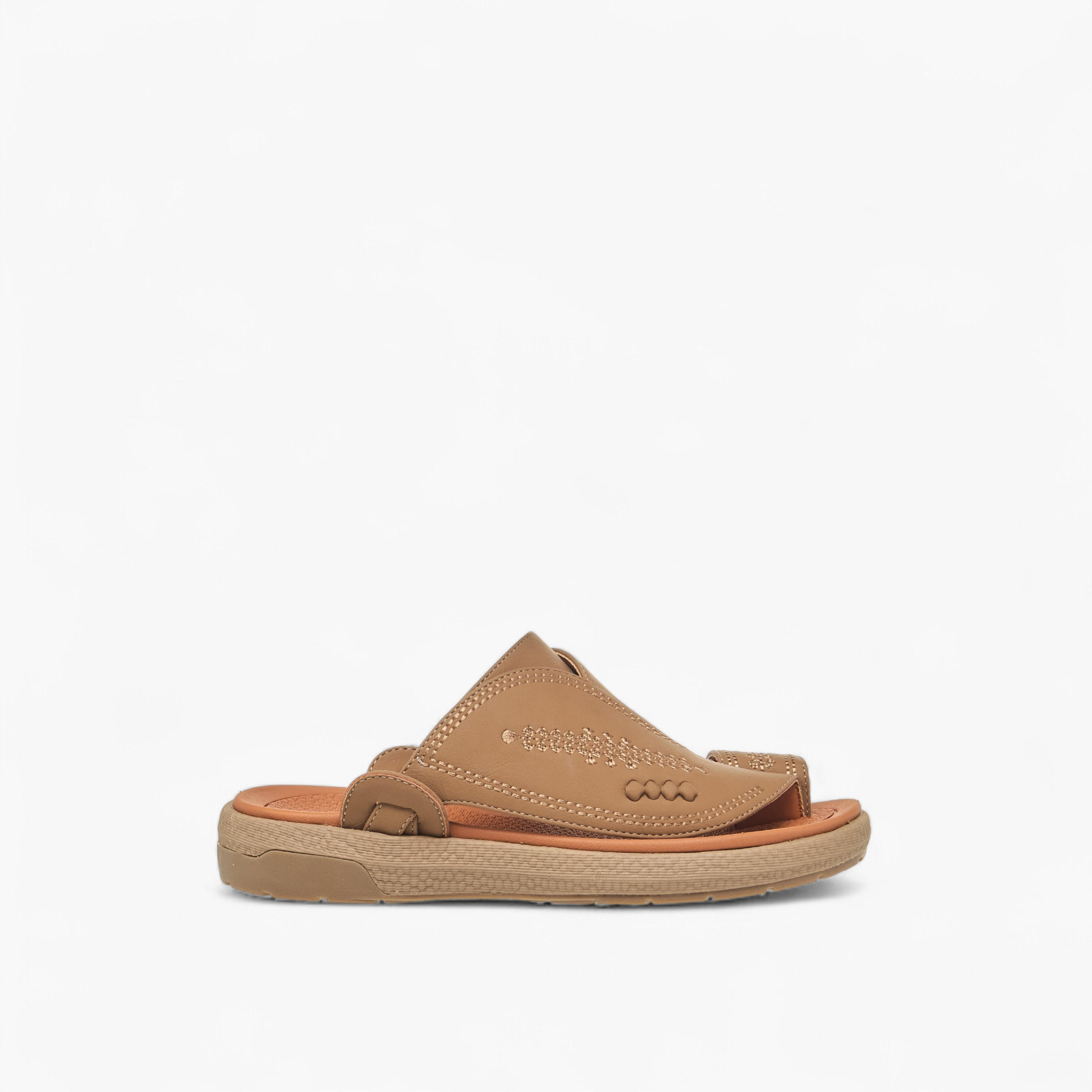 Le Confort Boys Embroidered Arabic Sandals-boys-shoes-sandals-image-3