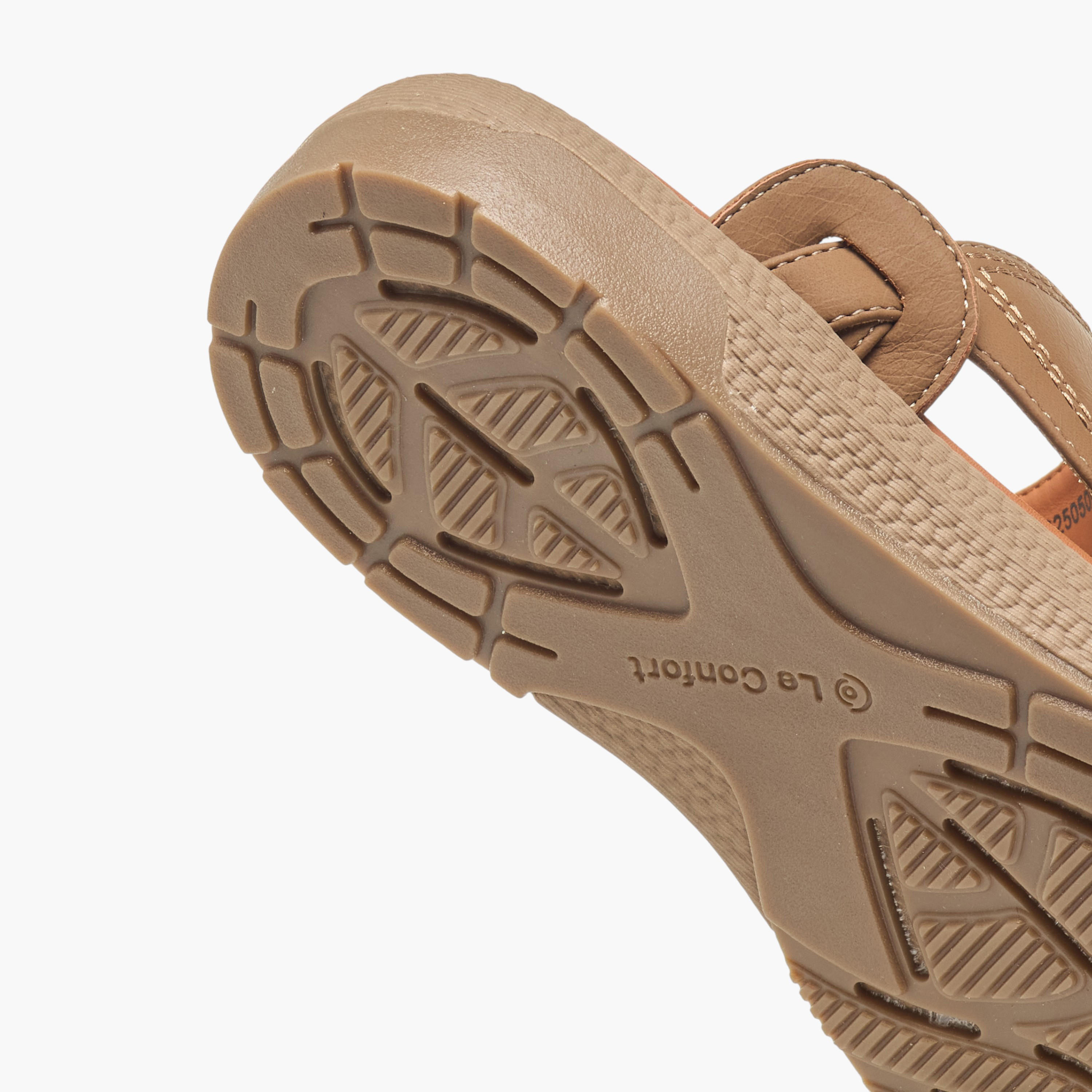 Le Confort Boys Embroidered Arabic Sandals-boys-shoes-sandals-image-6