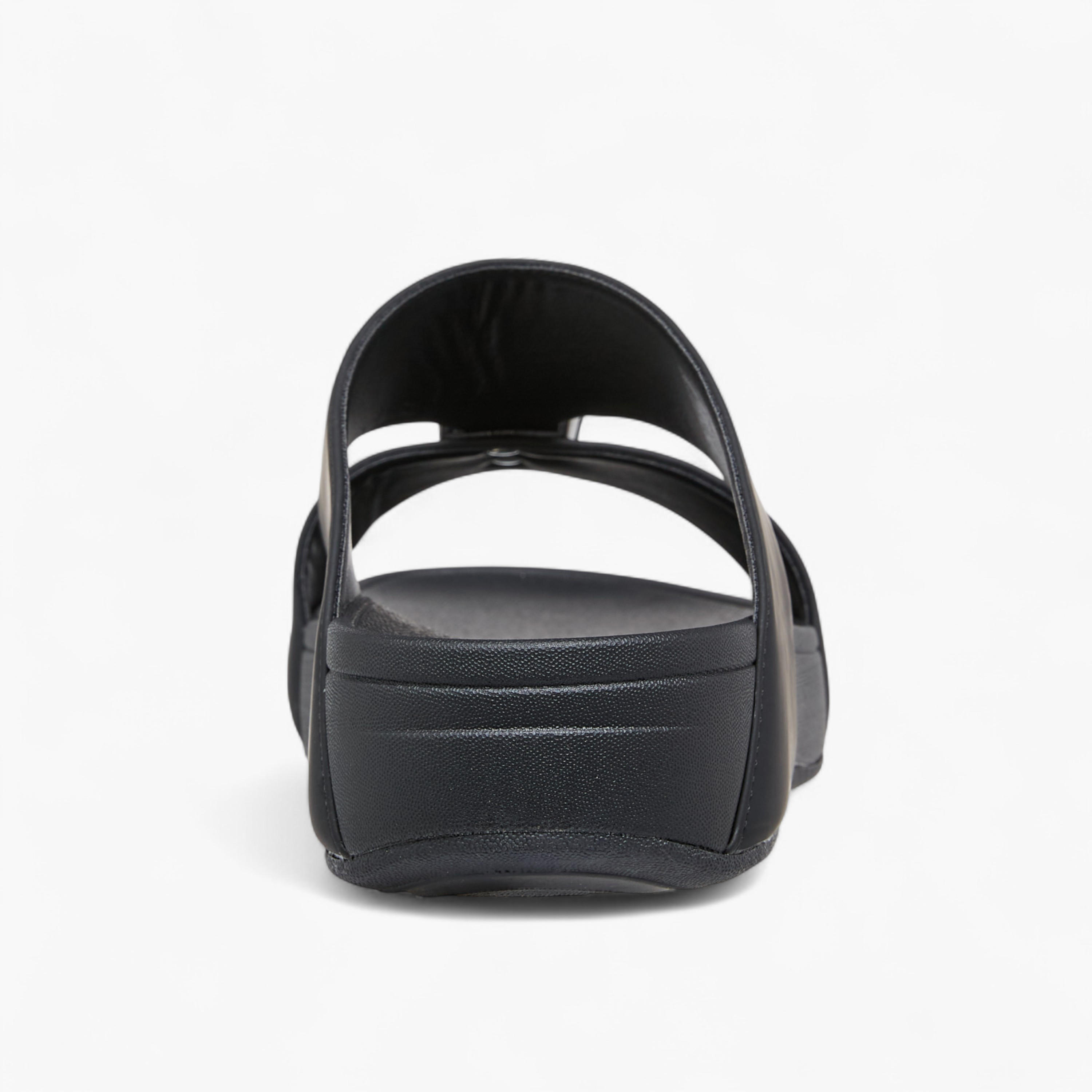 Le Confort Metal Accent Slip-On Comfort Sandals-men-shoes-sandals-image-5