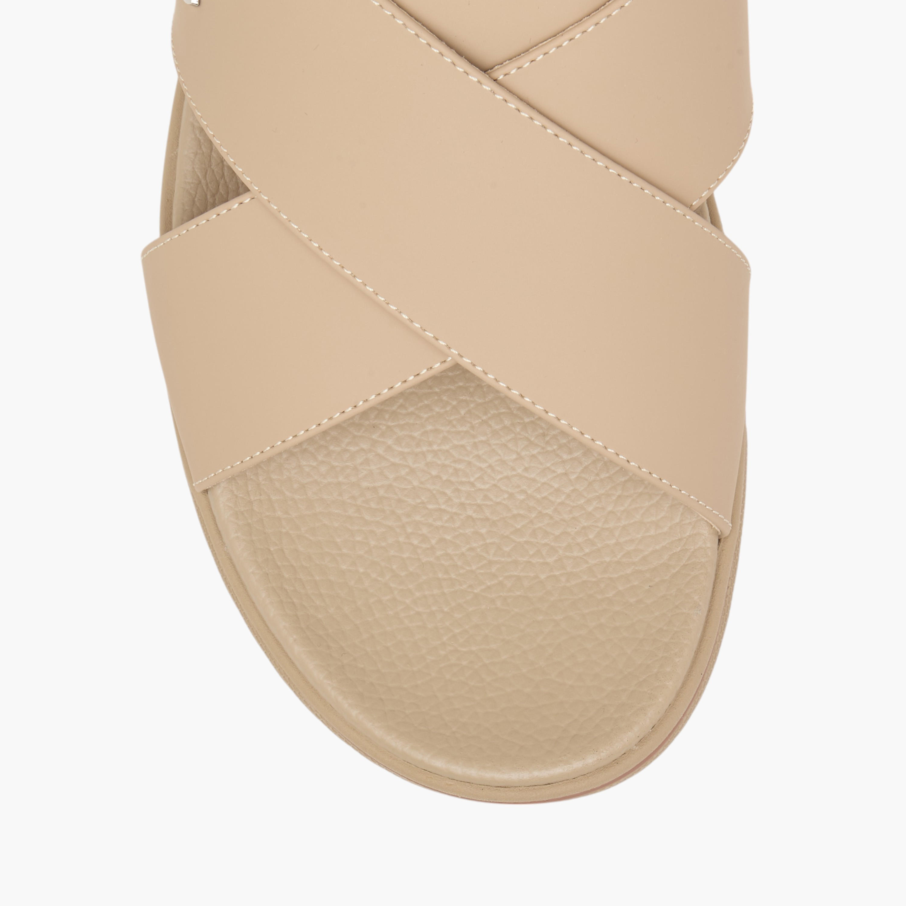 Le Confort Men Cross Strap Comfort Sandals-men-shoes-sandals-image-3