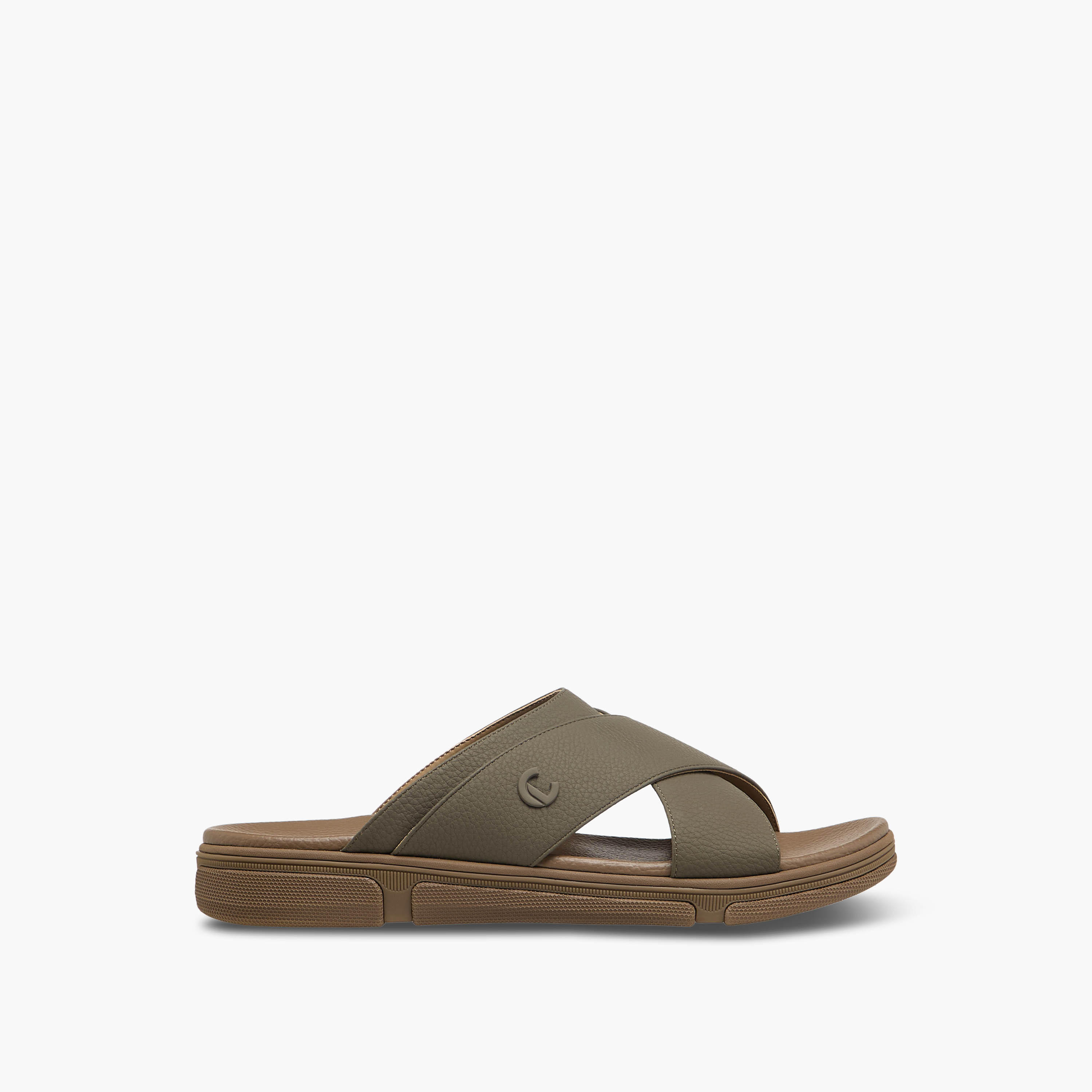 Le Confort Men Cross Strap Comfort Sandals-men-shoes-sandals-image-4