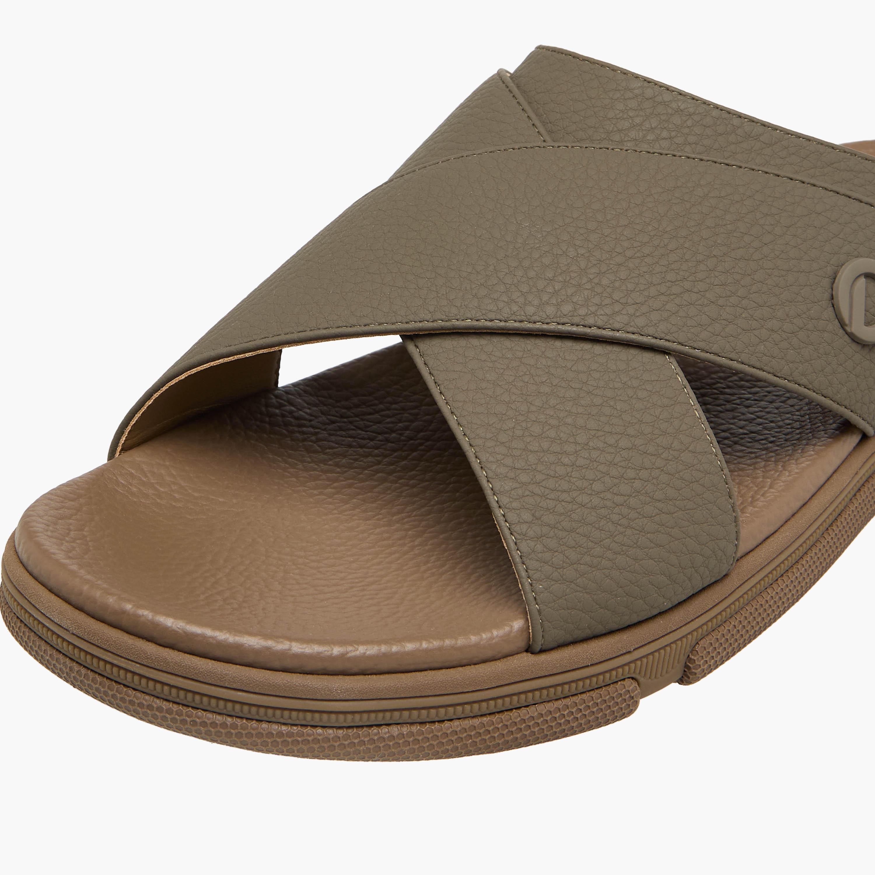 Le Confort Men Cross Strap Comfort Sandals-men-shoes-sandals-image-3