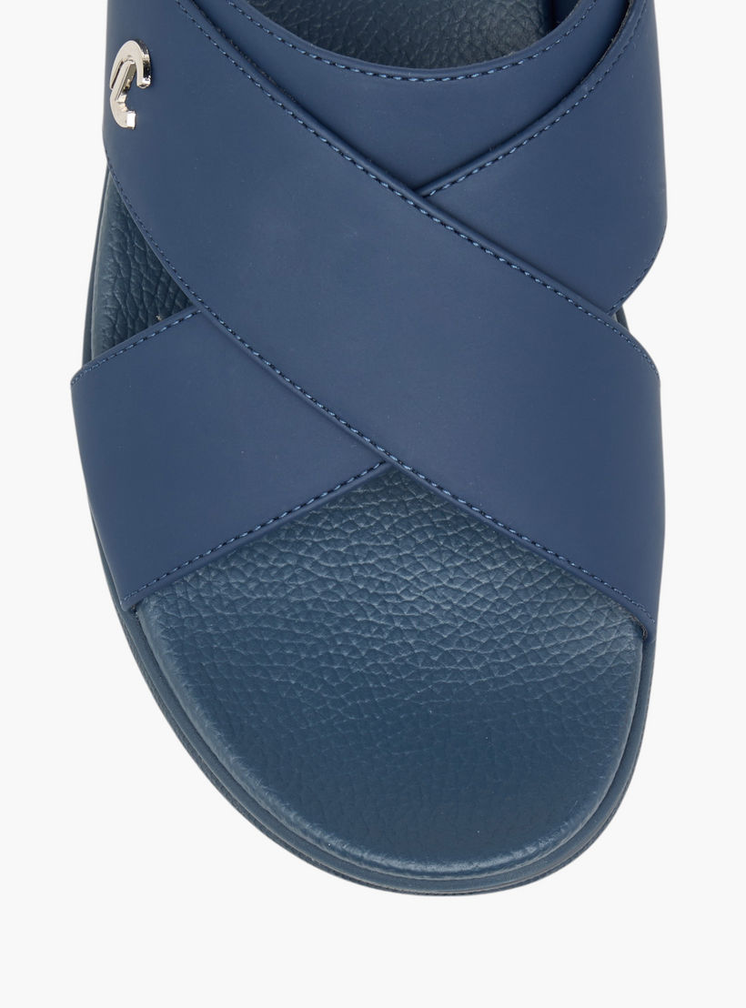 Le Confort Men Cross Strap Comfort Sandals-men-shoes-sandals-image-3