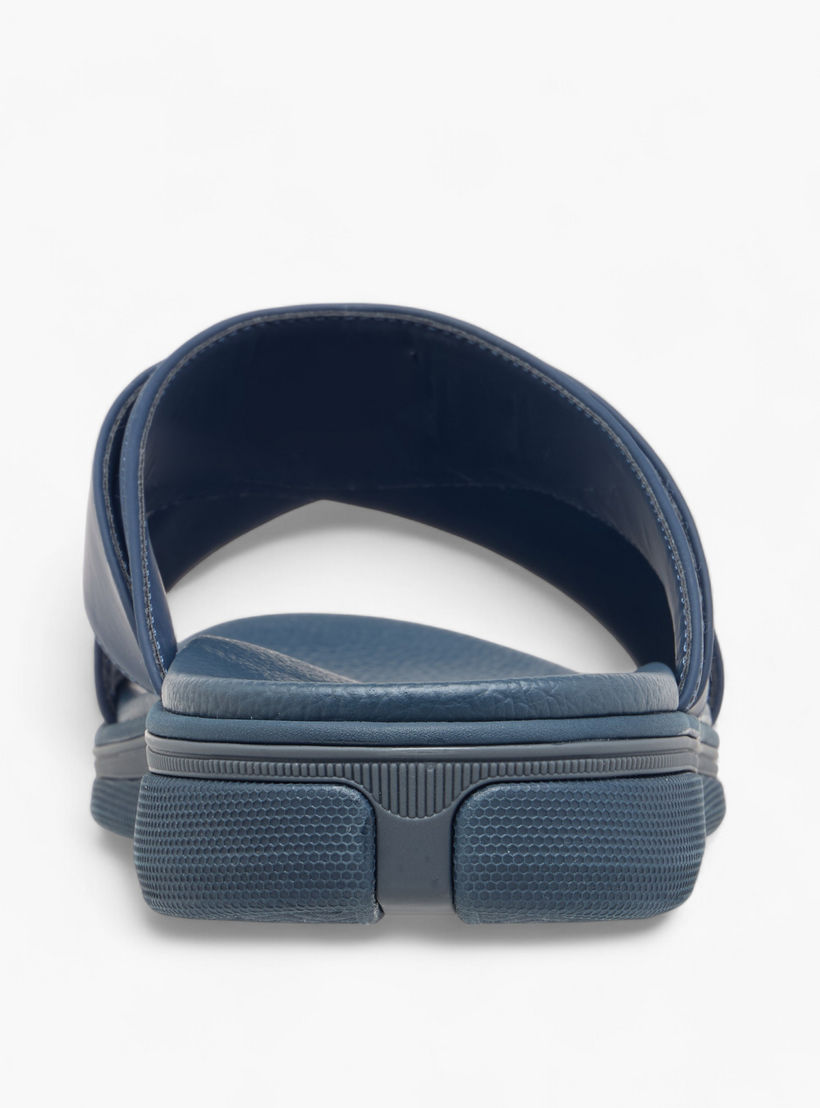 Le Confort Men Cross Strap Comfort Sandals-men-shoes-sandals-image-4