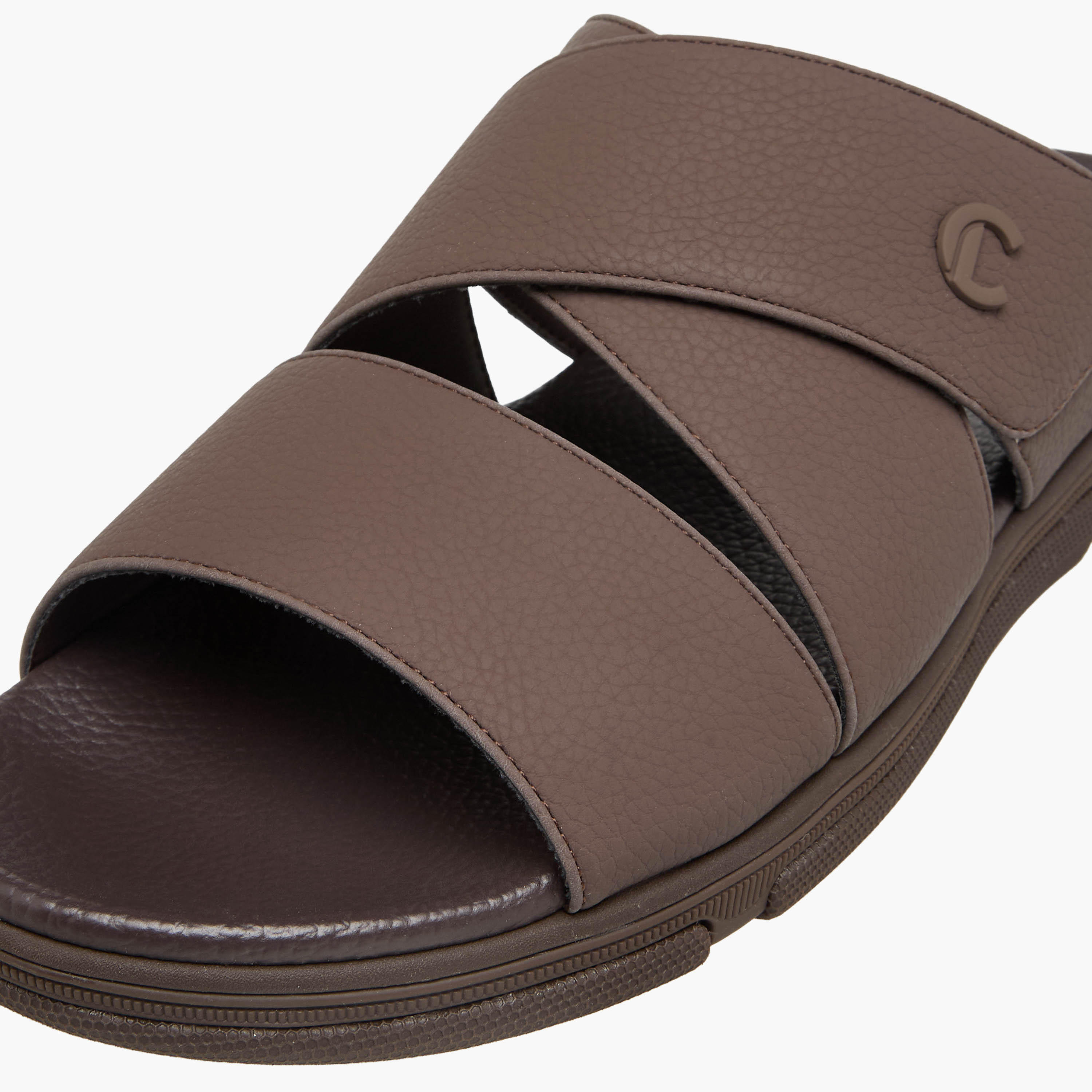 Le Confort Men Cross Strap Comfort Sandals-men-shoes-sandals-image-4
