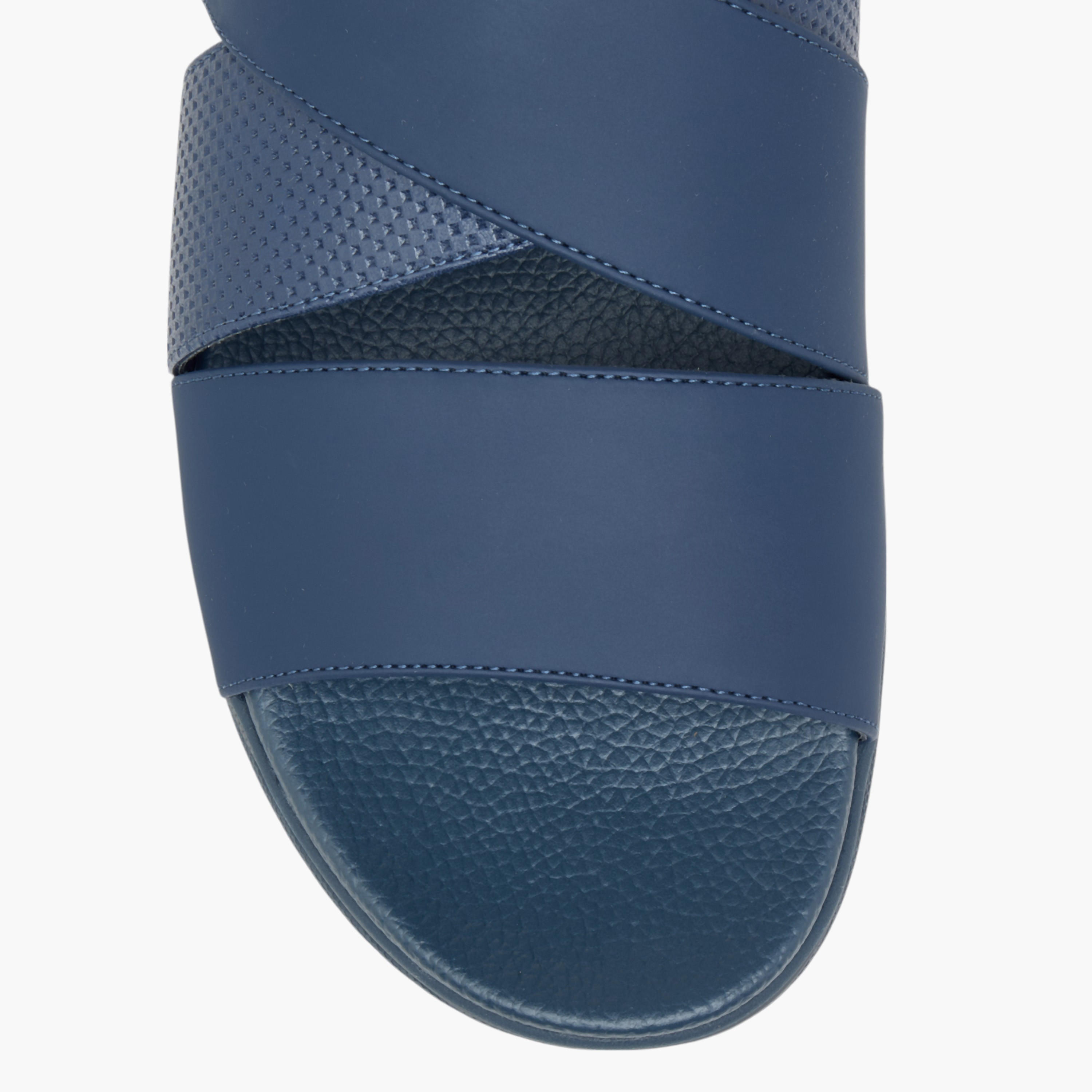 Le Confort Men Cross Strap Comfort Sandals-men-shoes-sandals-image-3