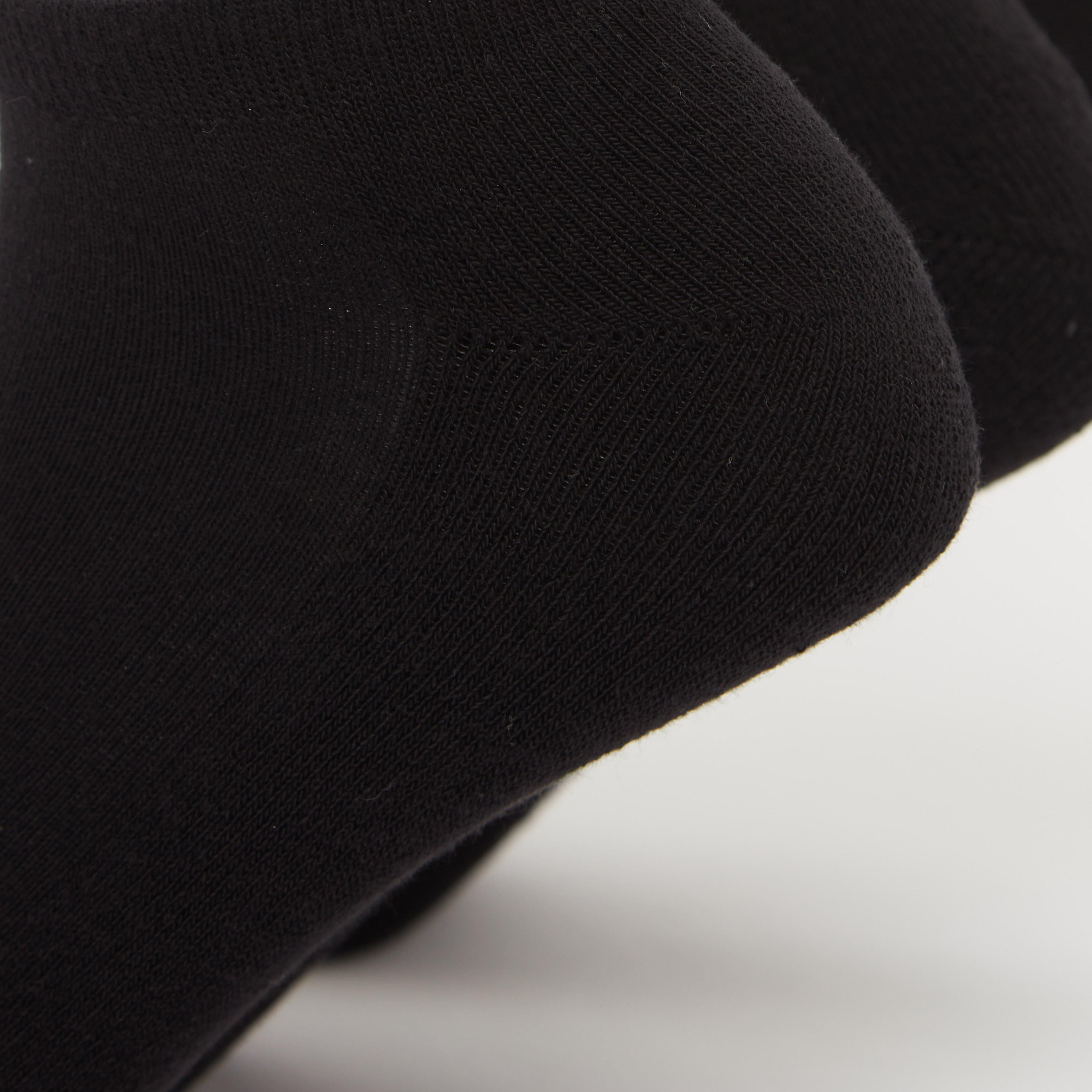 Solid Ankle Length Socks - Set of 3-women-socksandstockings-image-4