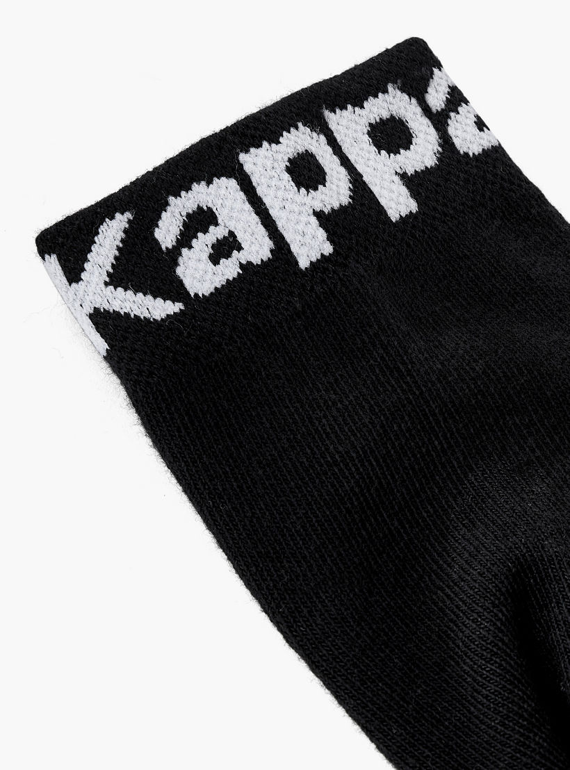 Kappa Pack of 3 Ankle Length Cotton Socks-women-socksandstockings-image-5