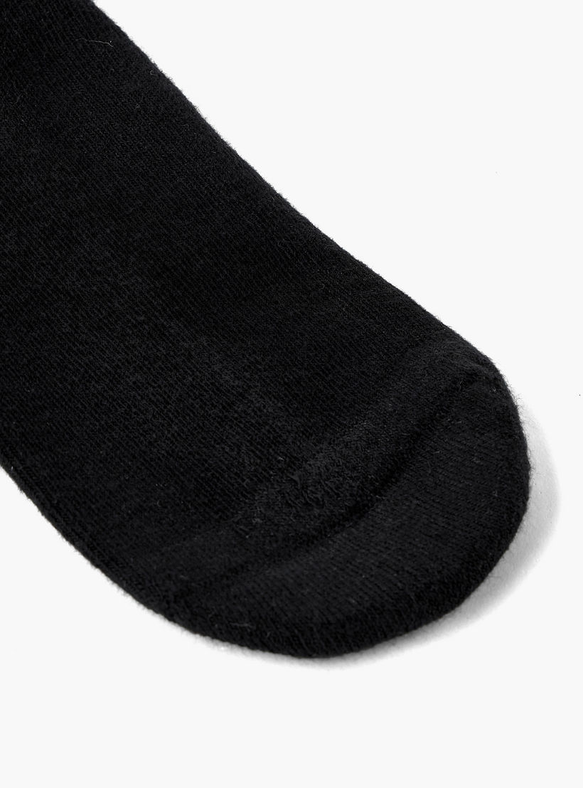 Kappa Pack of 3 Ankle Length Cotton Socks-women-socksandstockings-image-6