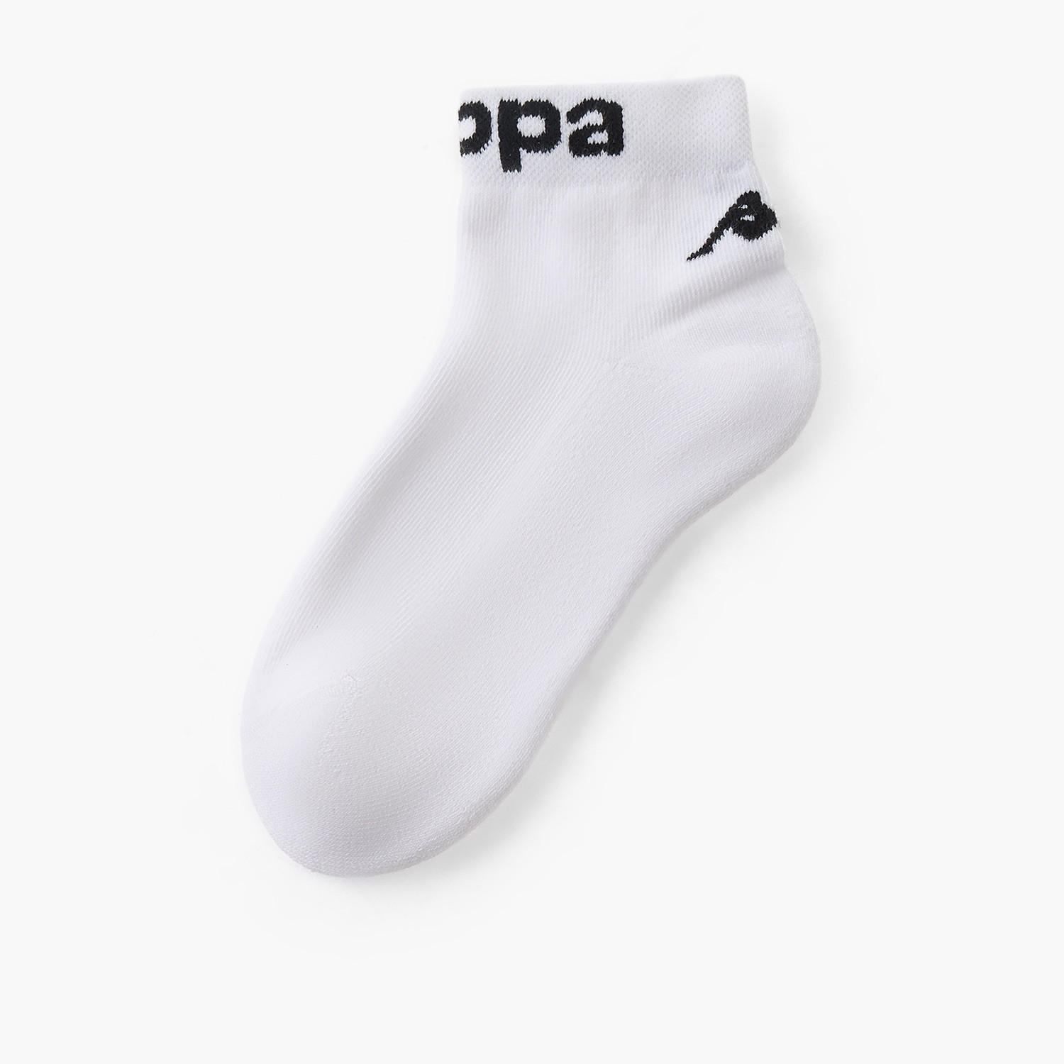 Kappa Pack of 3 Ankle Length Cotton Socks-women-socksandstockings-image-2