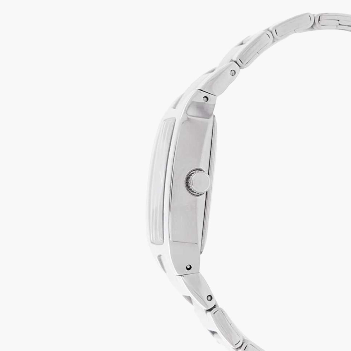 Casio Women's Silver Analog Metal Strap Watch LTP-1165A-1CDF-women-watchesandjewellery-watches-image-3