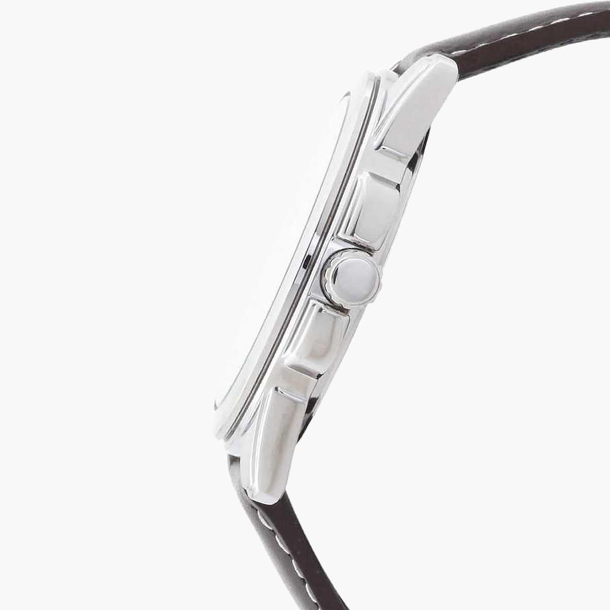 Casio Women's Brown Analog Leather Strap Watch LTP-1314L-7AVDF | 33 MM-women-watchesandjewellery-watches-image-3