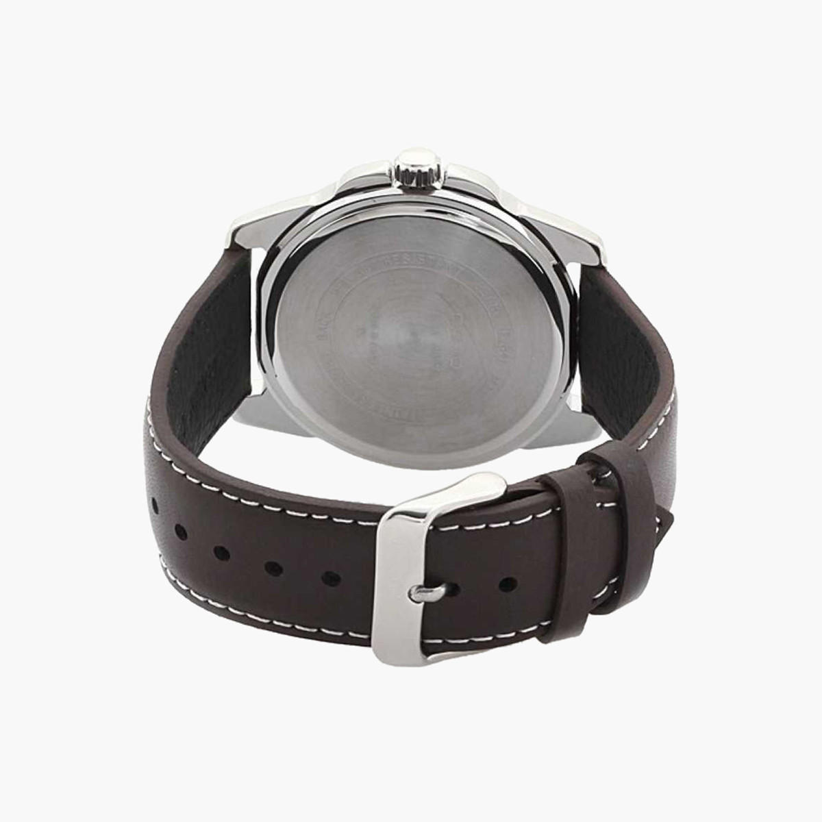 Casio Women's Brown Analog Leather Strap Watch LTP-1314L-7AVDF | 33 MM-women-watchesandjewellery-watches-image-4