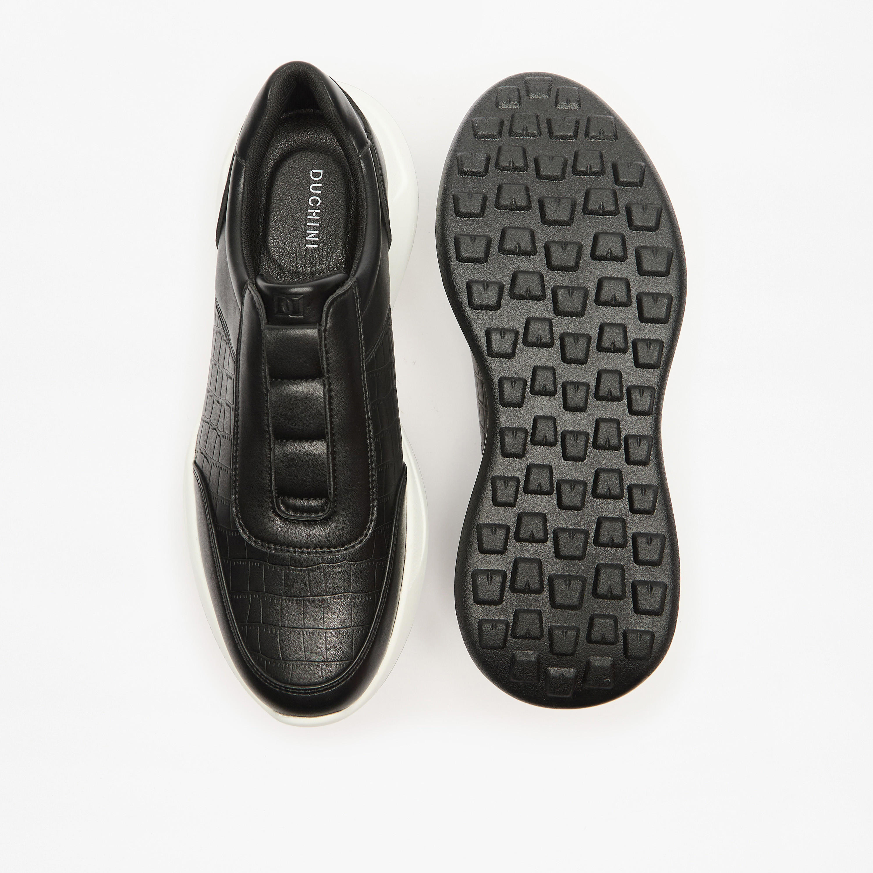 حذاء سنيكرز سهل الارتداء وبارز الملمس للرجال من دوتشيني-men-shoes-sneakers-image-4