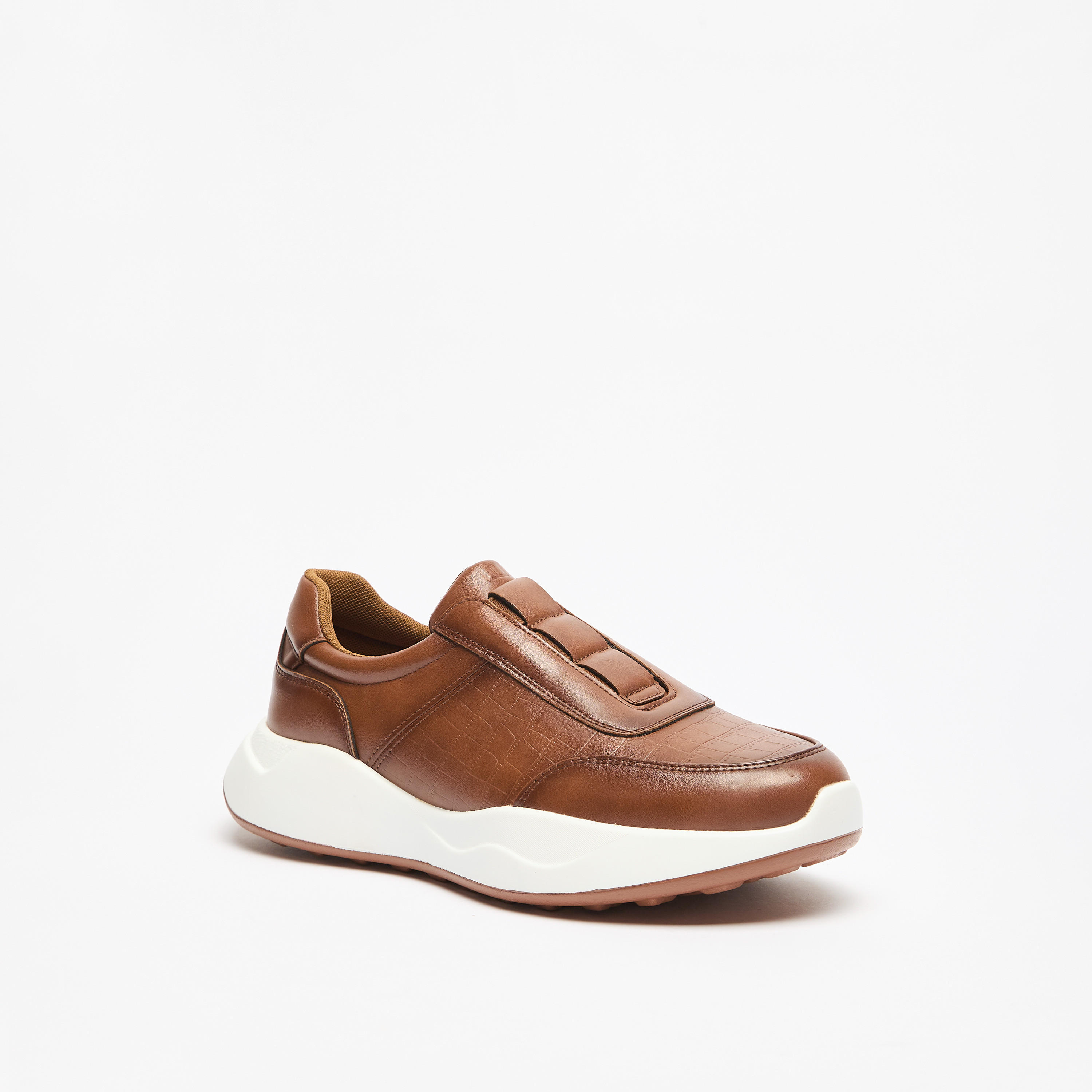 حذاء سنيكرز سهل الارتداء وبارز الملمس للرجال من دوتشيني-men-shoes-sneakers-image-1