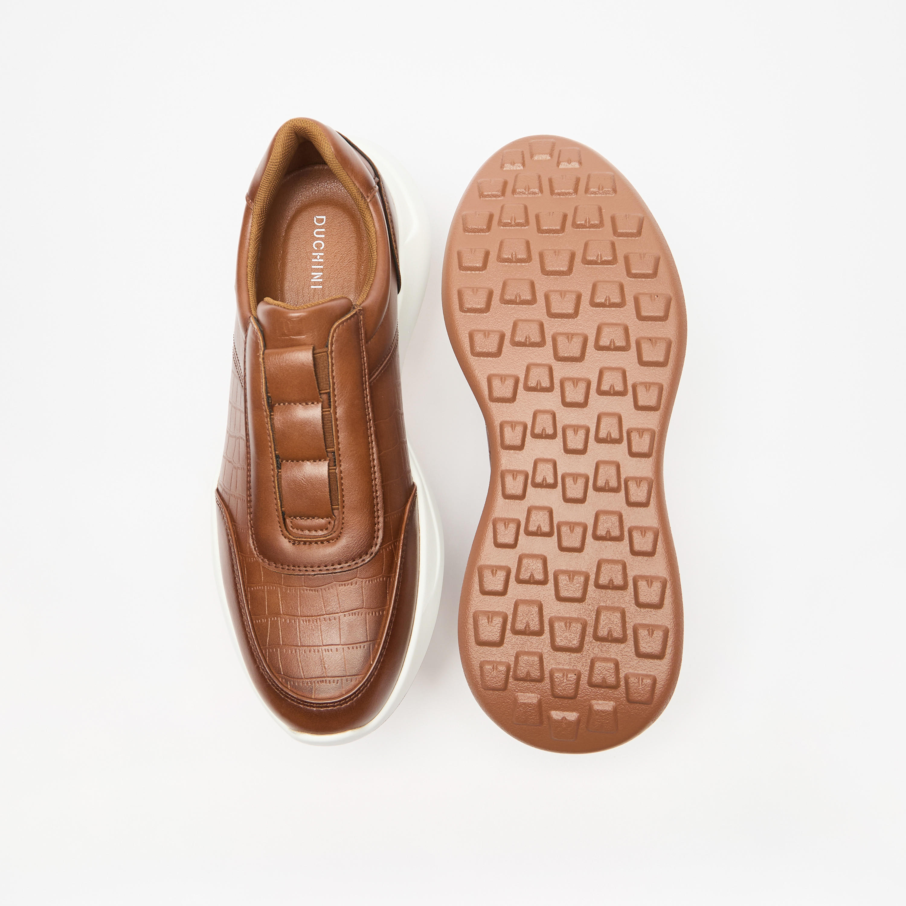 حذاء سنيكرز سهل الارتداء وبارز الملمس للرجال من دوتشيني-men-shoes-sneakers-image-4