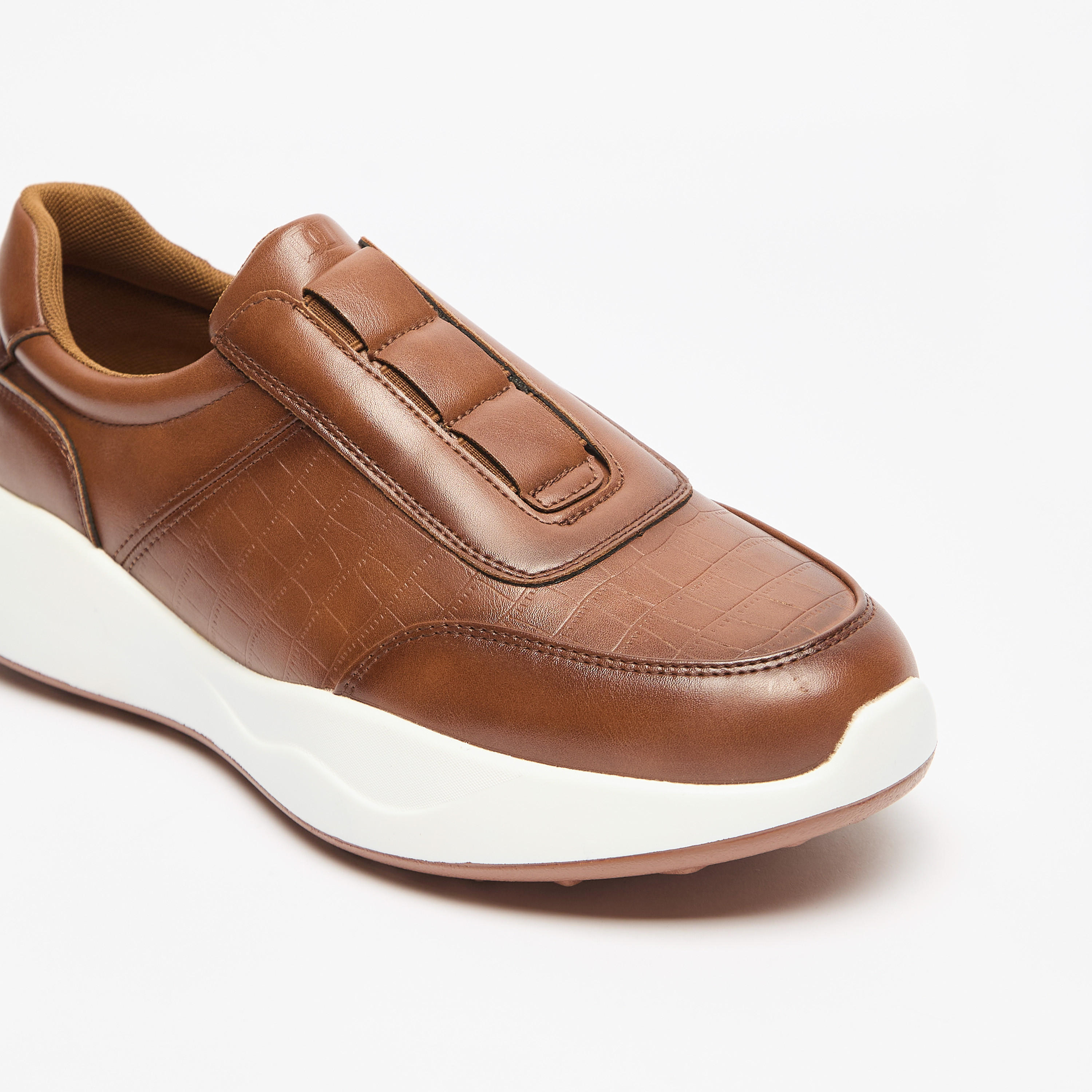 حذاء سنيكرز سهل الارتداء وبارز الملمس للرجال من دوتشيني-men-shoes-sneakers-image-5