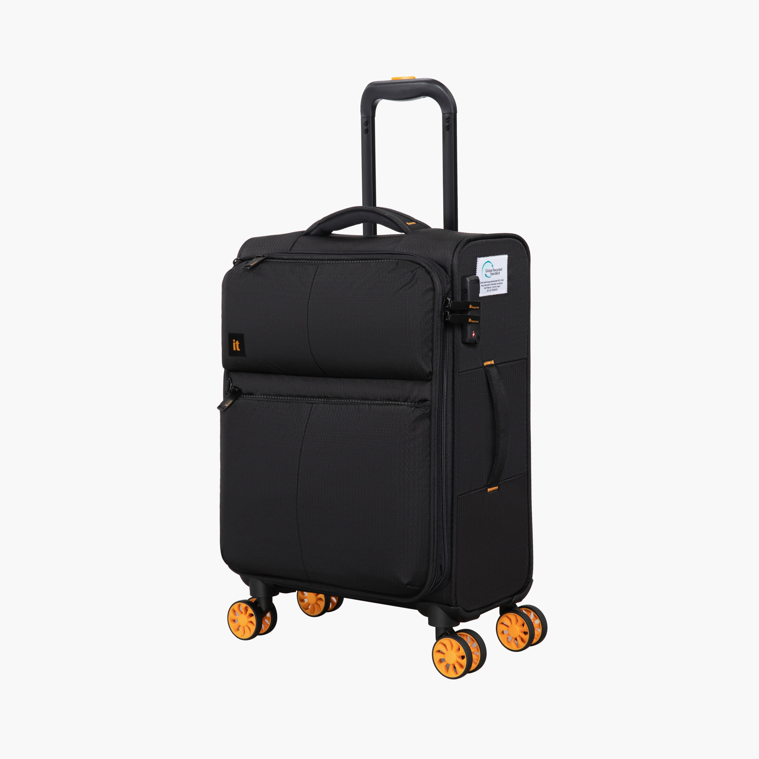 شنطة ترولي سادة ناعمة بمقبض قابل للسحب من آي تي - 20 بوصة للشحن-travel-luggagesandbags-luggage-image-7