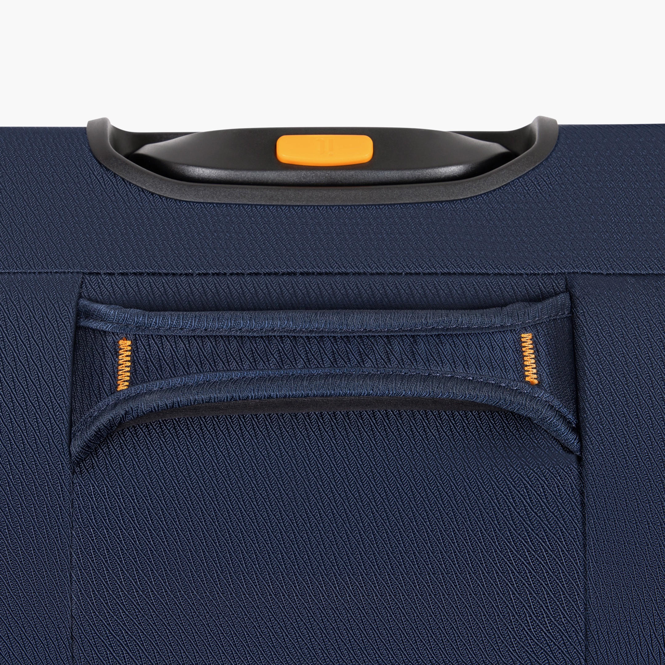 IT Solid Softcase Trolley Bag with Retractable Handle - 20 Inches Check-in Bag-travel-luggagesandbags-luggage-image-3