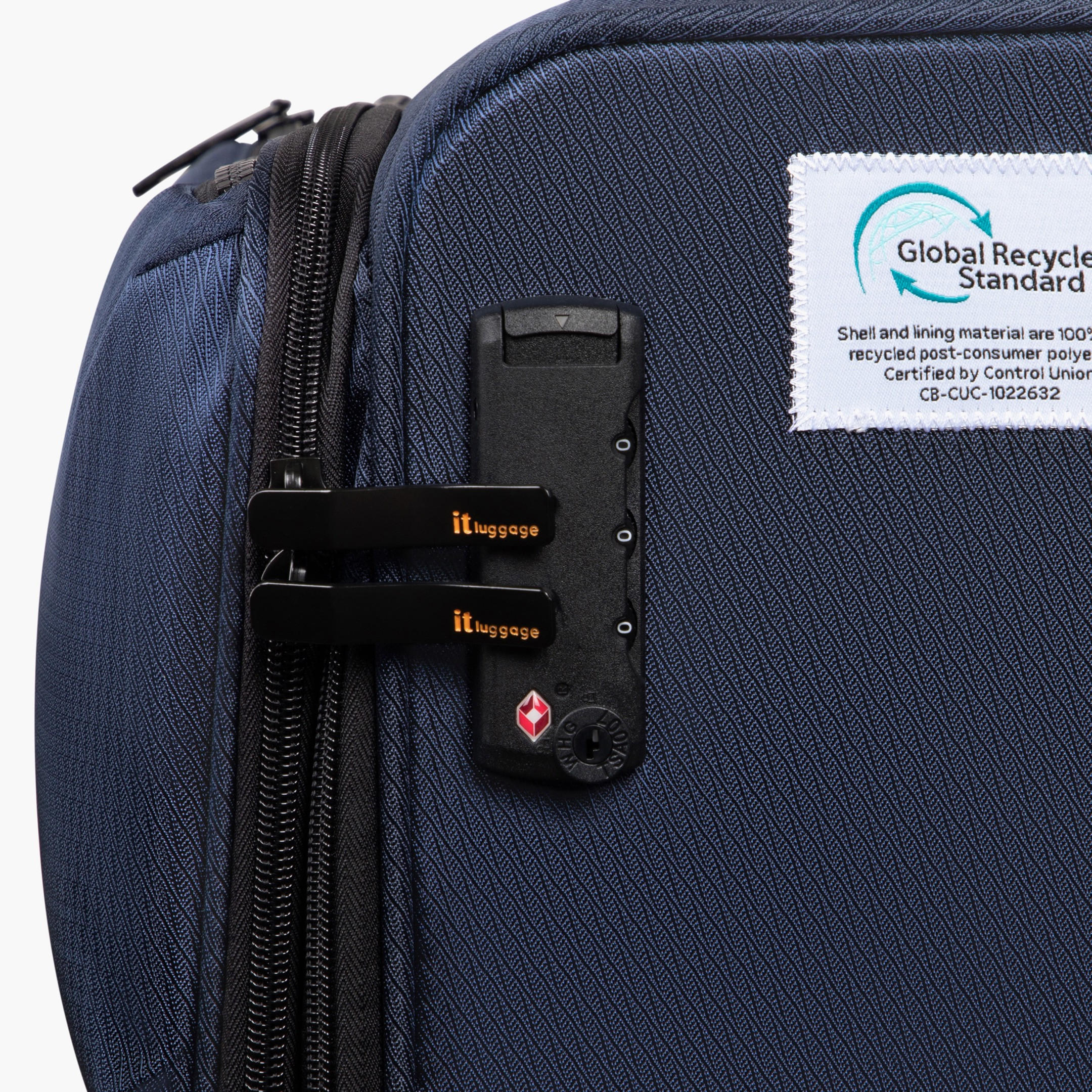 IT Solid Softcase Trolley Bag with Retractable Handle - 20 Inches Check-in Bag-travel-luggagesandbags-luggage-image-7