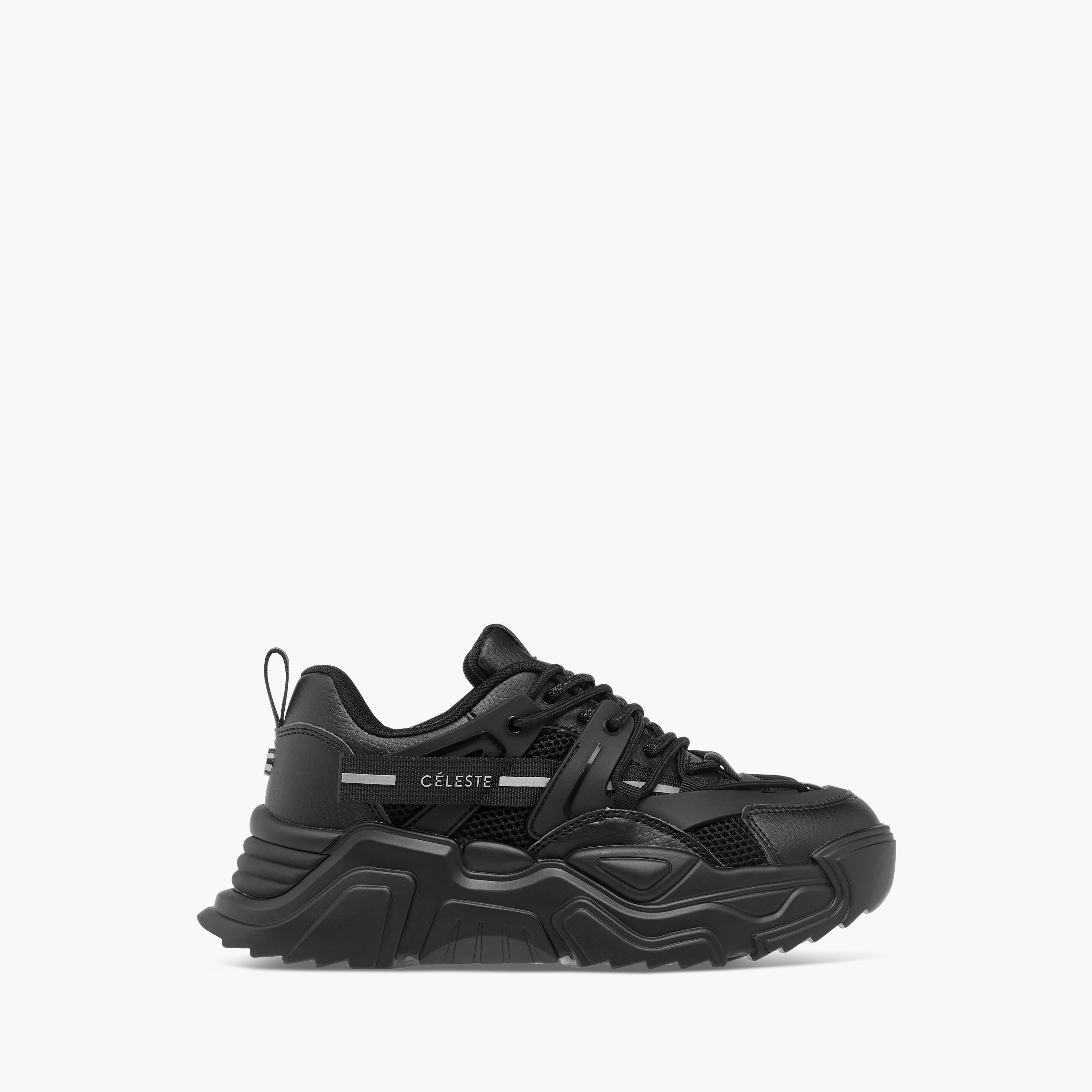 حذاء سنيكرز بنعل سميك ورباط إغلاق للنساء من سيليست-women-shoes-sneakers-image-8