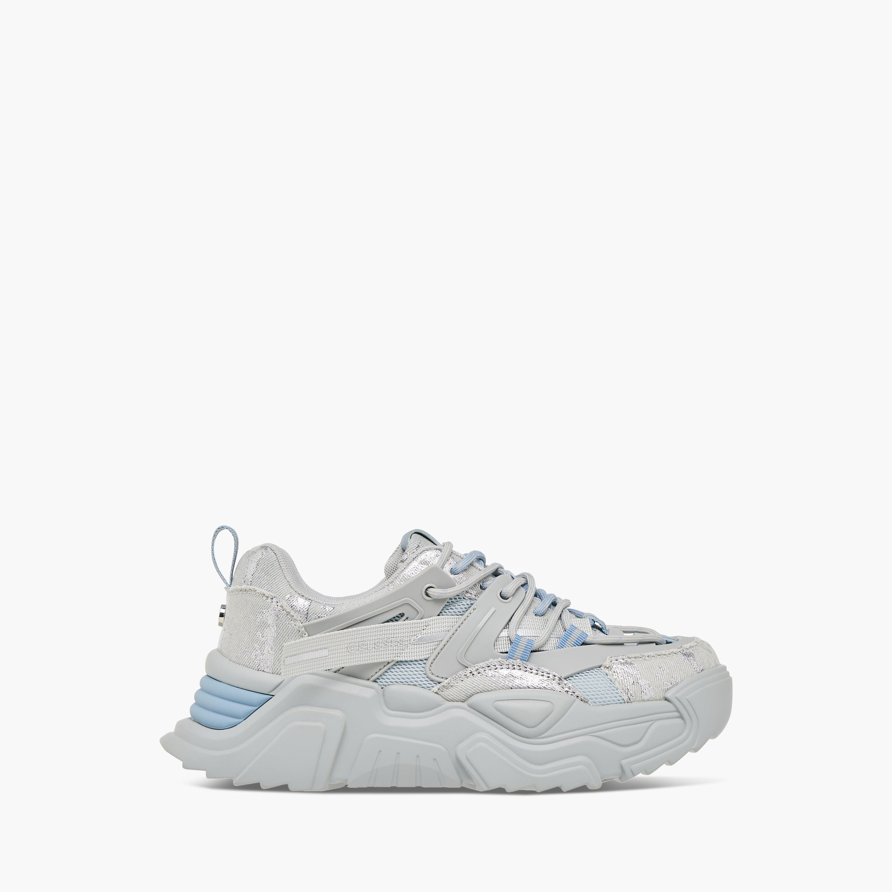 حذاء سنيكرز بنعل سميك ورباط إغلاق للنساء من سيليست-women-shoes-sneakers-image-3