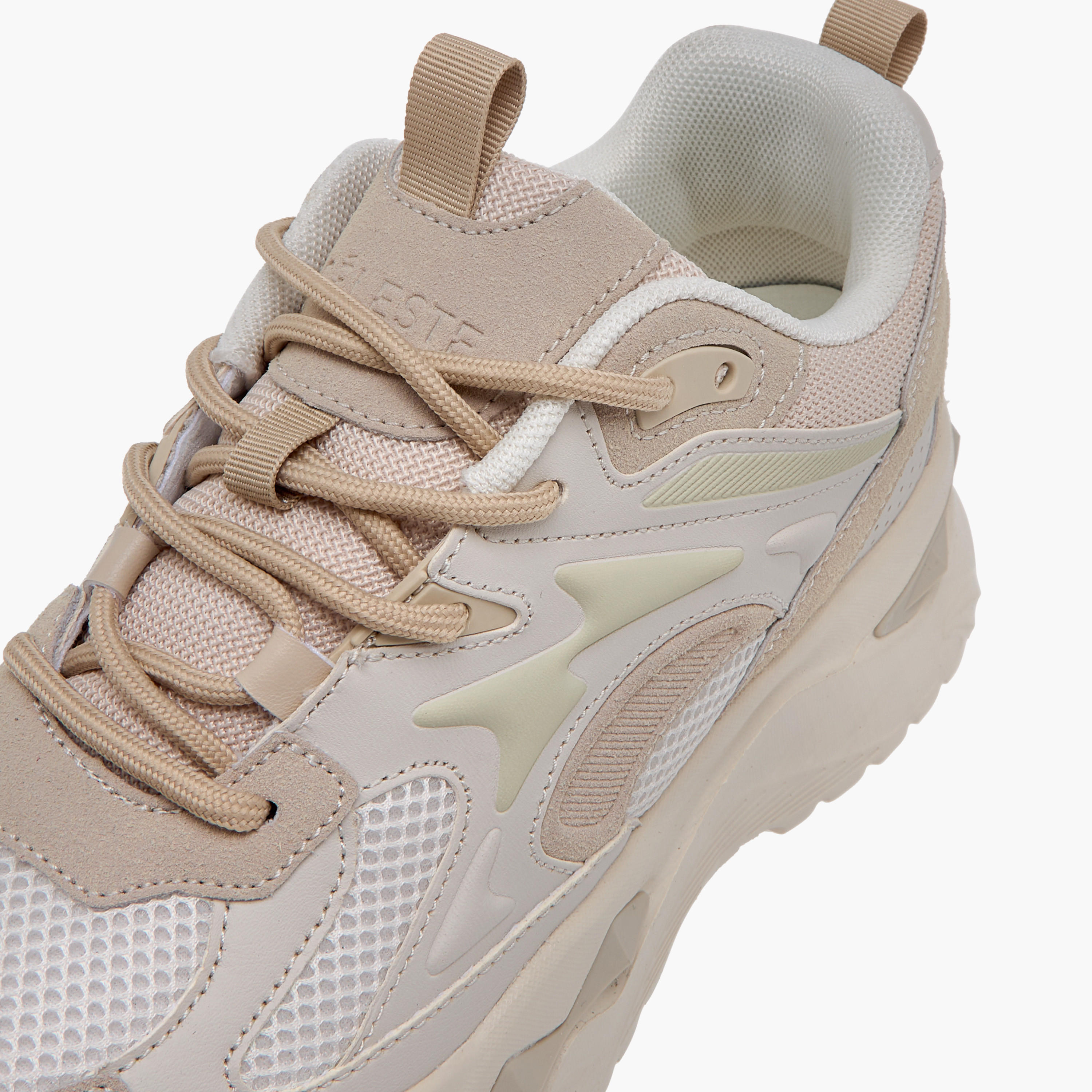 Celeste Women's Panelled Sneakers with Lace-Up Closure-women-shoes-sneakers-image-4