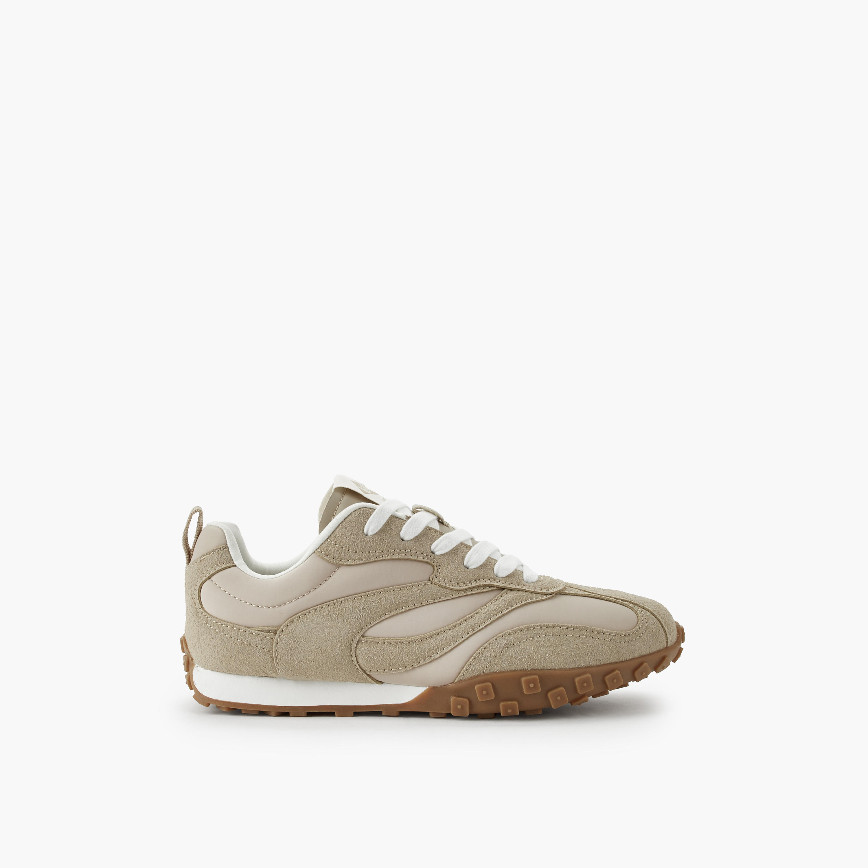 Lee Cooper Women Lace-Up Sneakers-women-shoes-sneakers-image-3