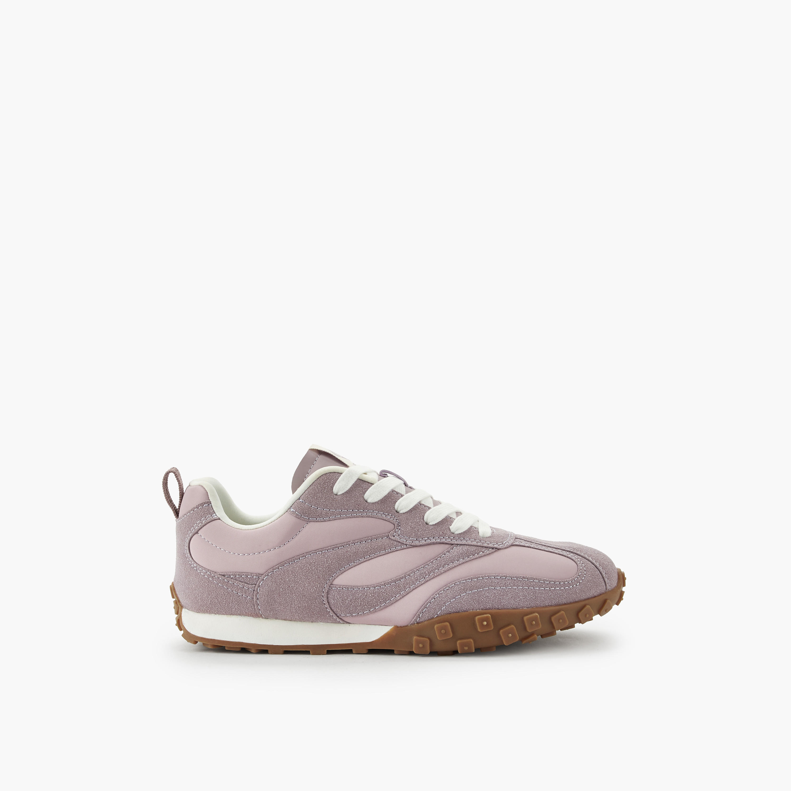 Lee Cooper Women Lace-Up Sneakers-women-shoes-sneakers-image-3
