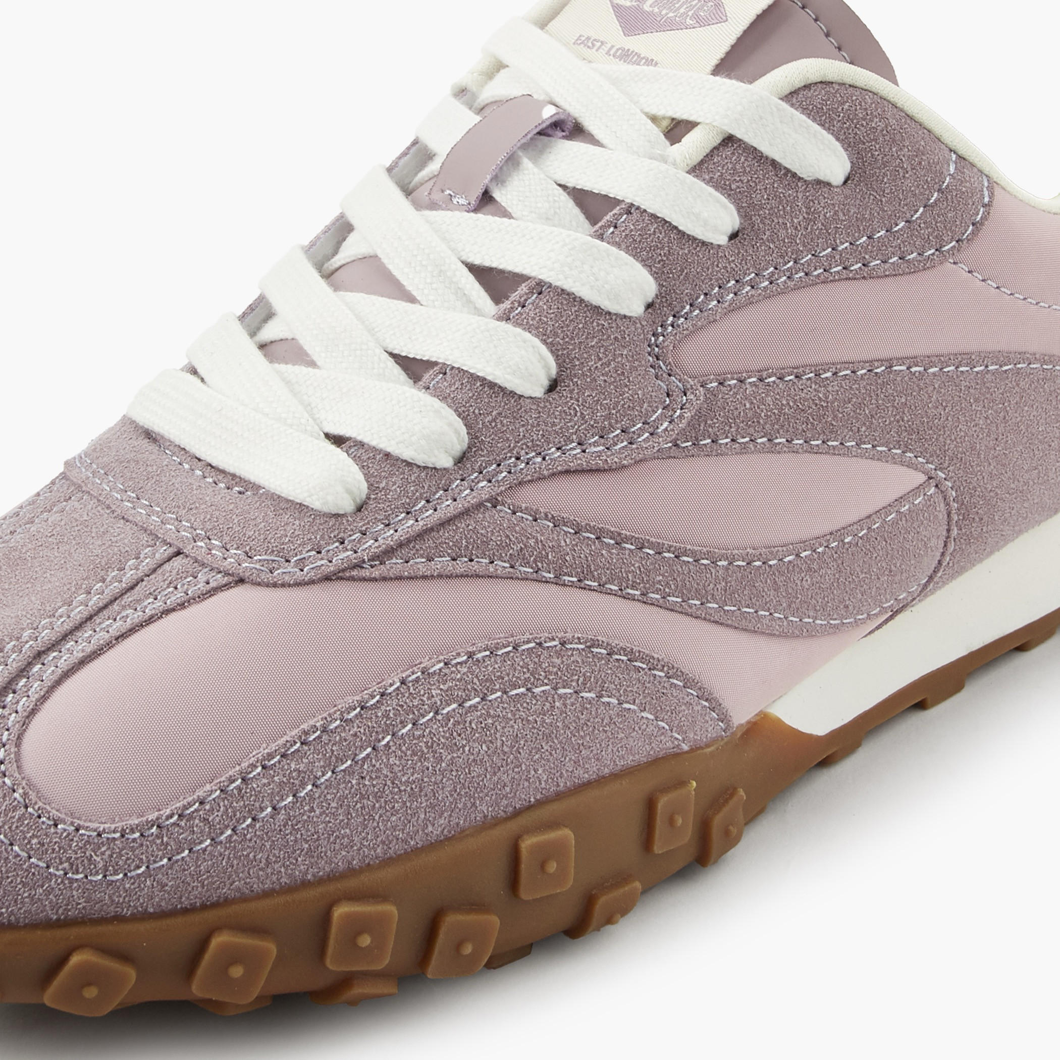 Lee Cooper Women Lace-Up Sneakers-women-shoes-sneakers-image-5