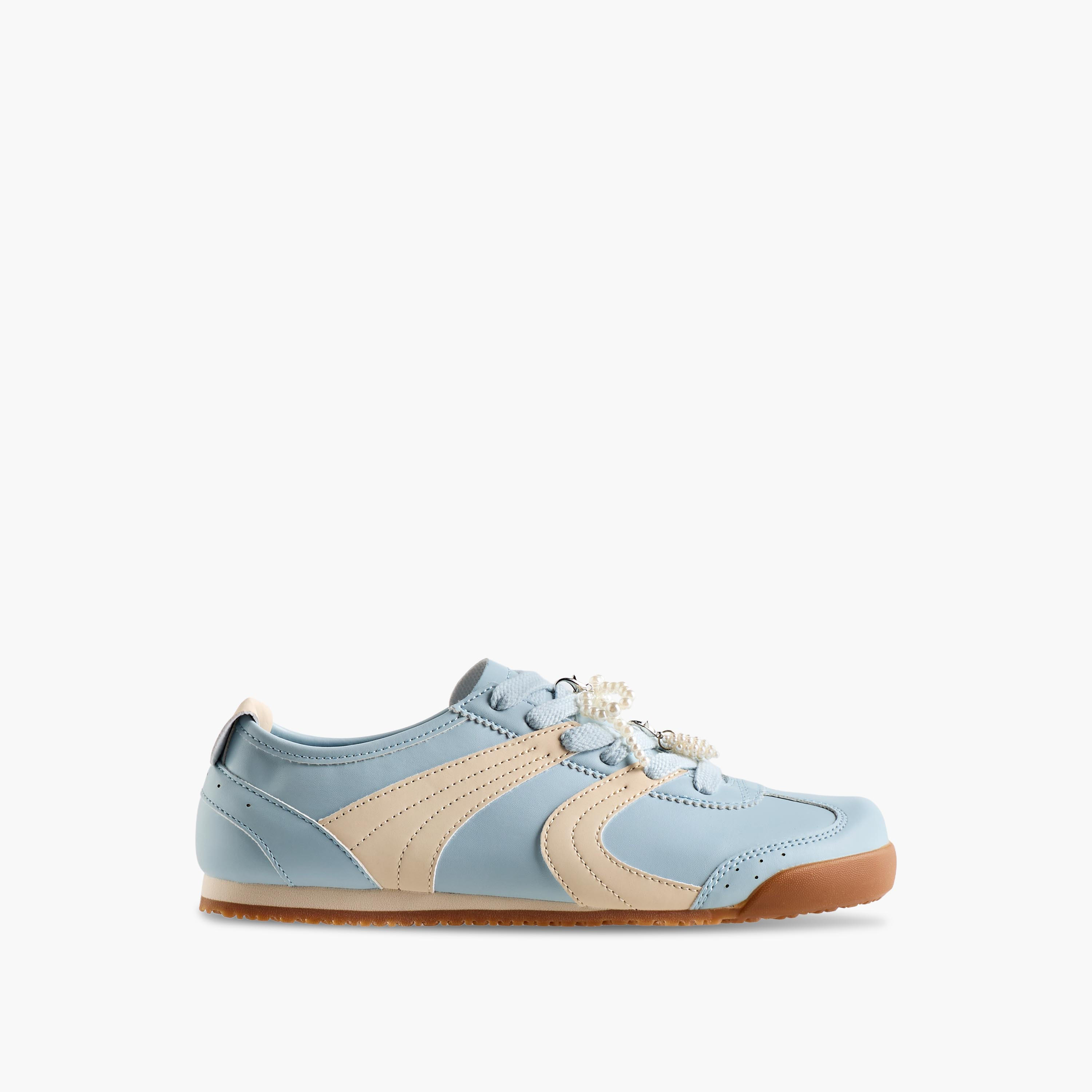 Celeste Women Pearl Embellished Sneakers-women-shoes-sneakers-image-3
