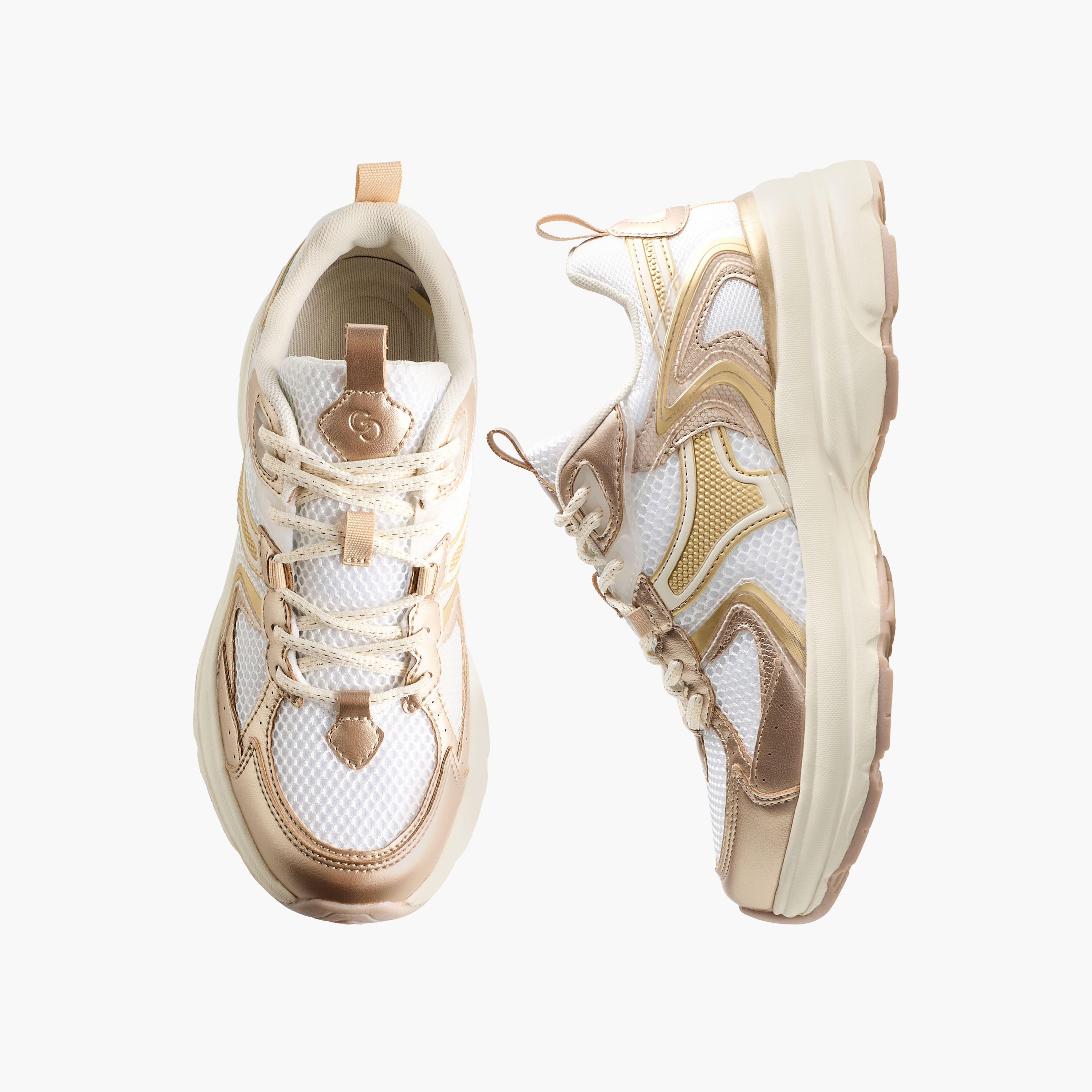 Celeste Women Lace-Up Ankle Sneakers-women-shoes-sneakers-image-1