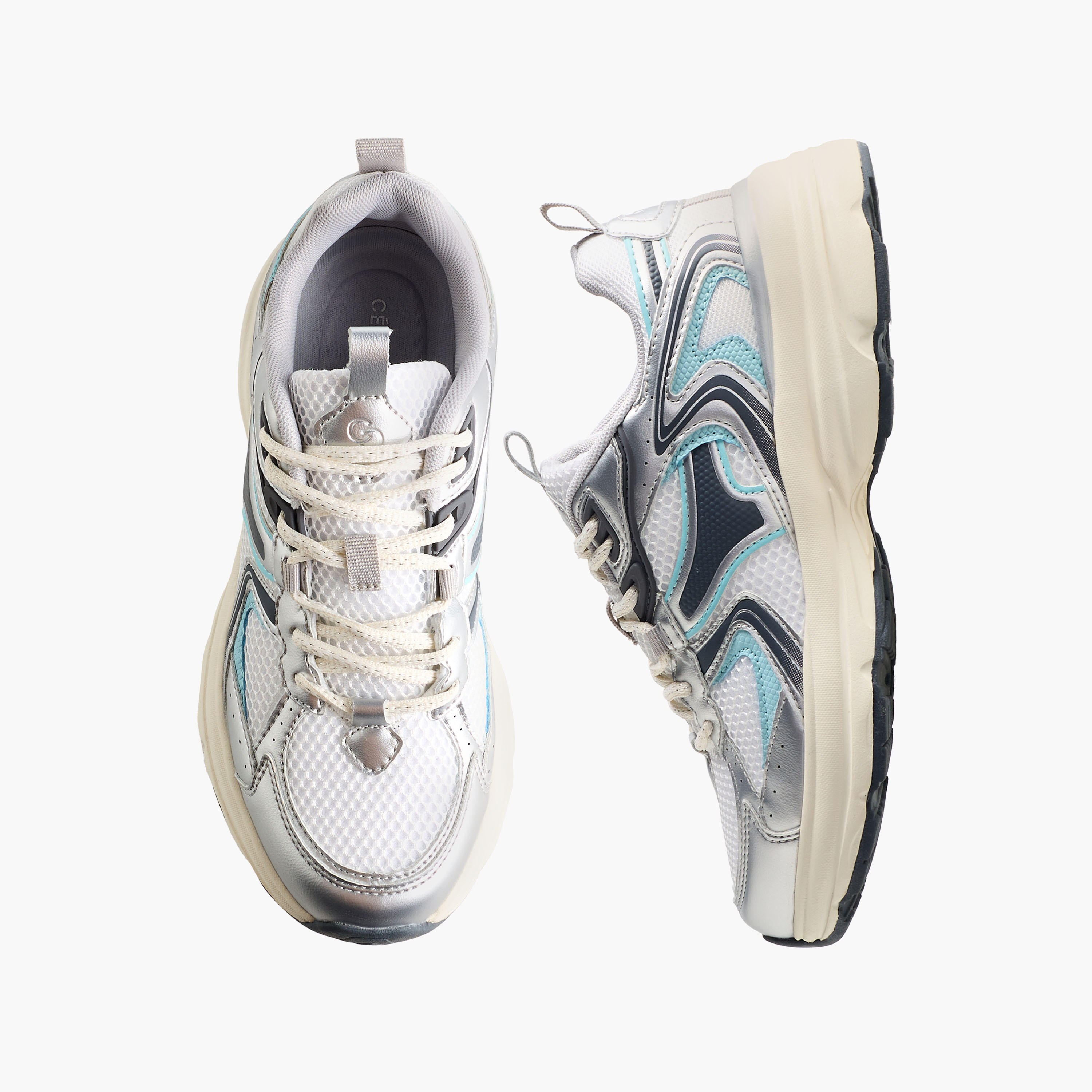 Celeste Women Lace-Up Ankle Sneakers-women-shoes-sneakers-image-1